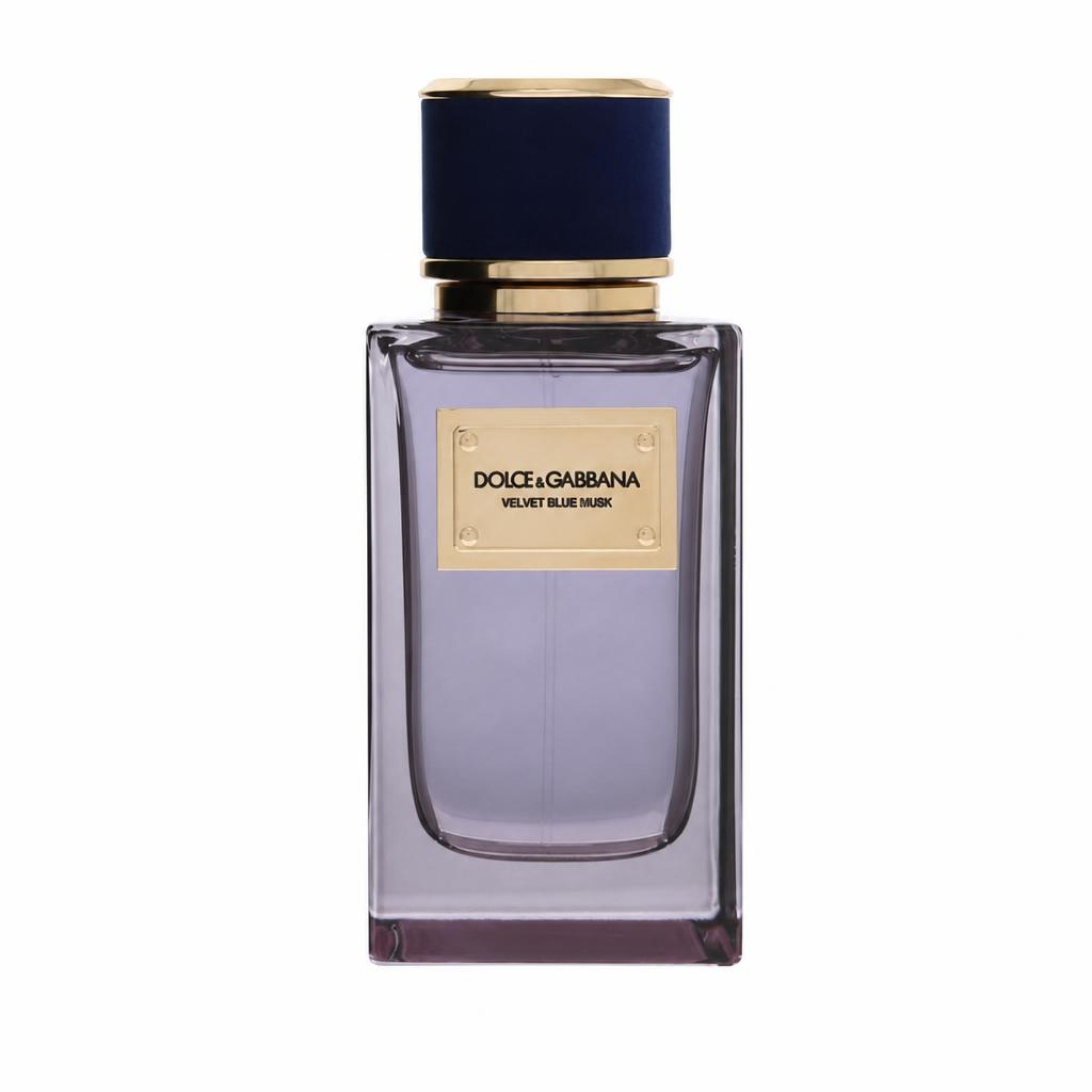 Image of Dolce & Gabbana Velvet Blue Musk Eau De Parfum Spray (Unisex) 100 ml