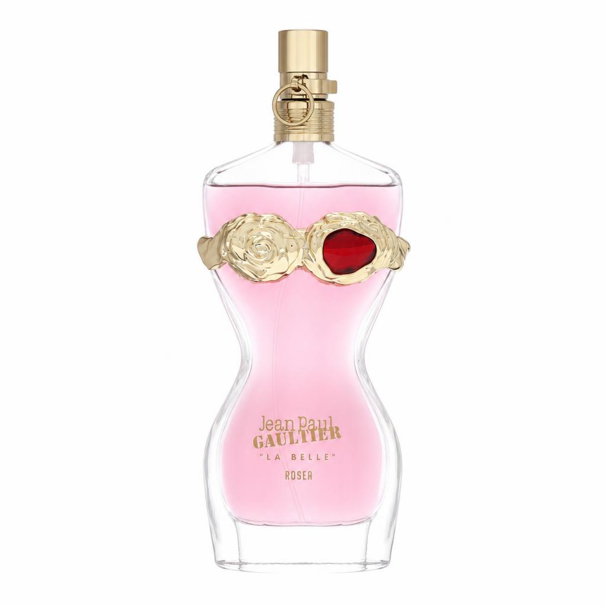 Image of Jean Paul Gaultier La Belle Rosea Eau De Parfum Spray 50 ml