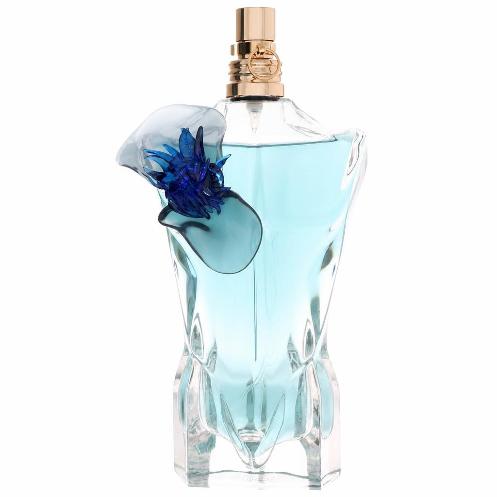 Image of Jean Paul Gaultier Le Beau Flower Edition Eau De Parfum Spray 125 ml