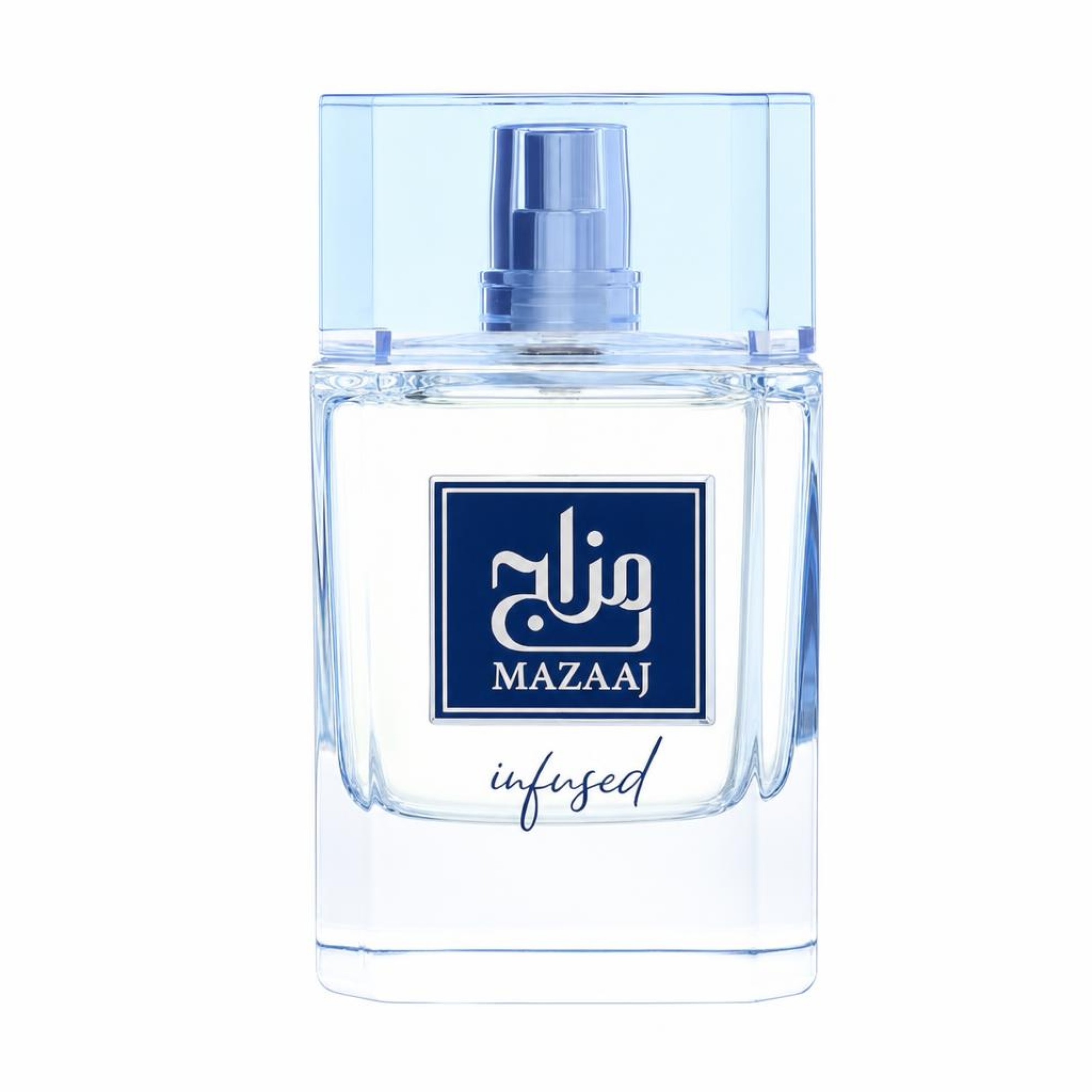Image of Afnan Zimaya Mazaaj Infused Eau De Parfum Spray 100 ml