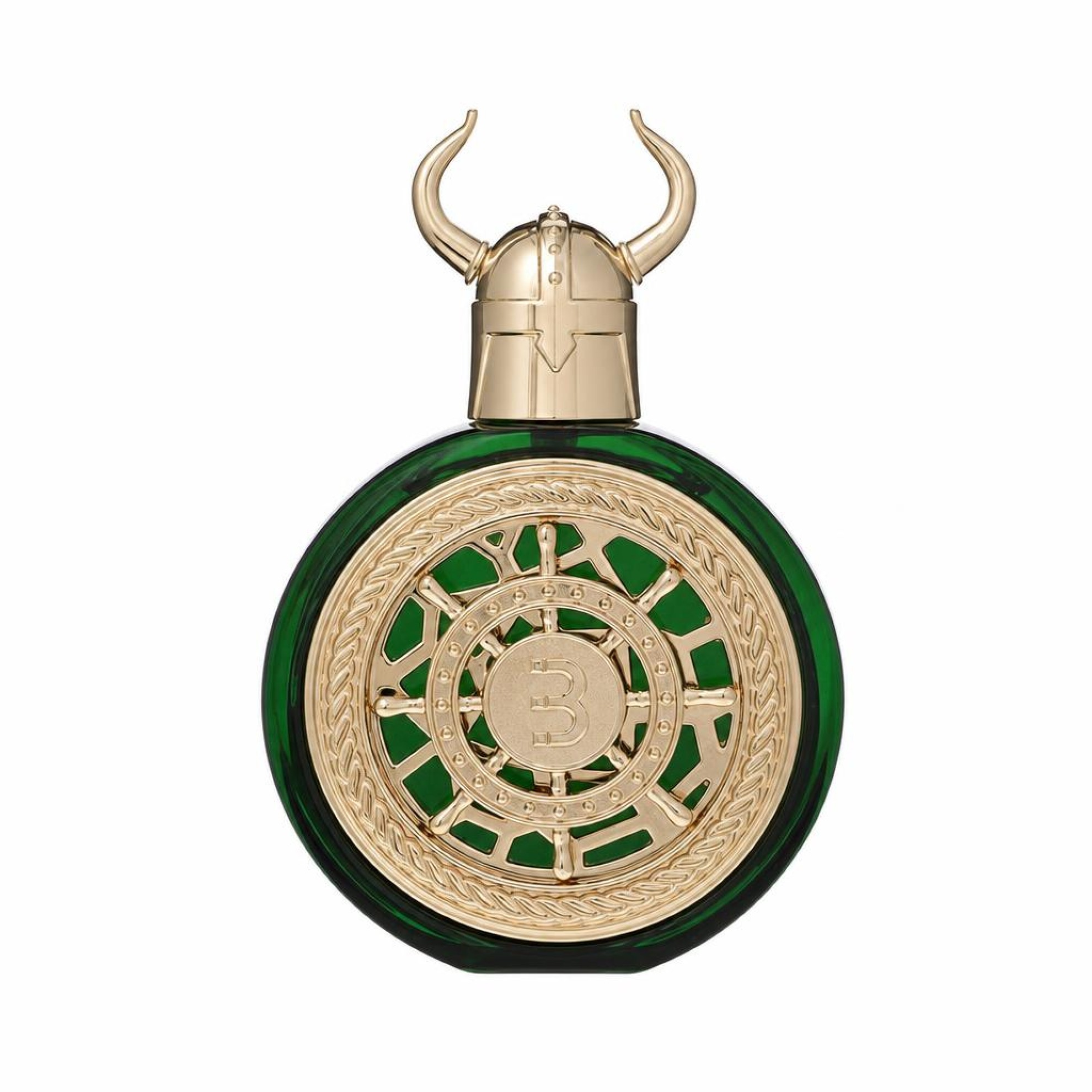 Image of Bharara Beauty Bharara Viking Dubai Eau De Parfum Spray (Unisex Unboxed) 100 ml