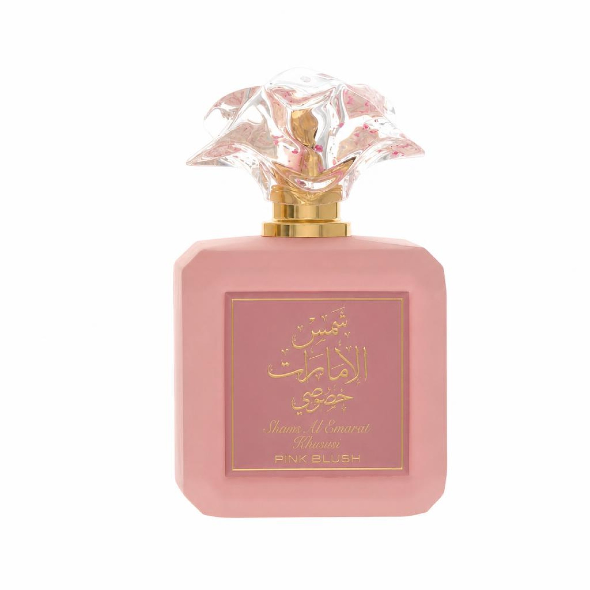 Image of Al Zaafaran Ard Pink Blush Shams Eau De Parfum Spray (Unisex) 100 ml