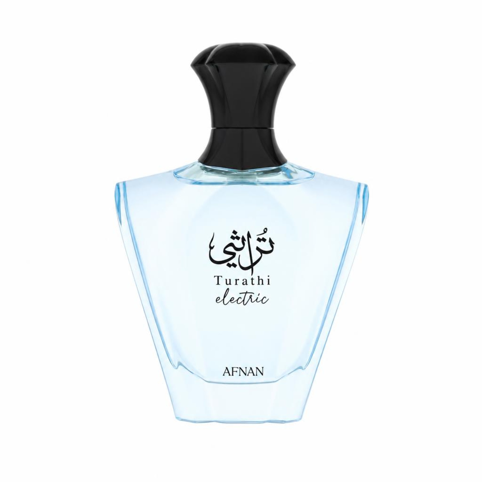 Image of Afnan Turathi Electric Eau De Parfum Spray (Unisex Unboxed) 90 ml