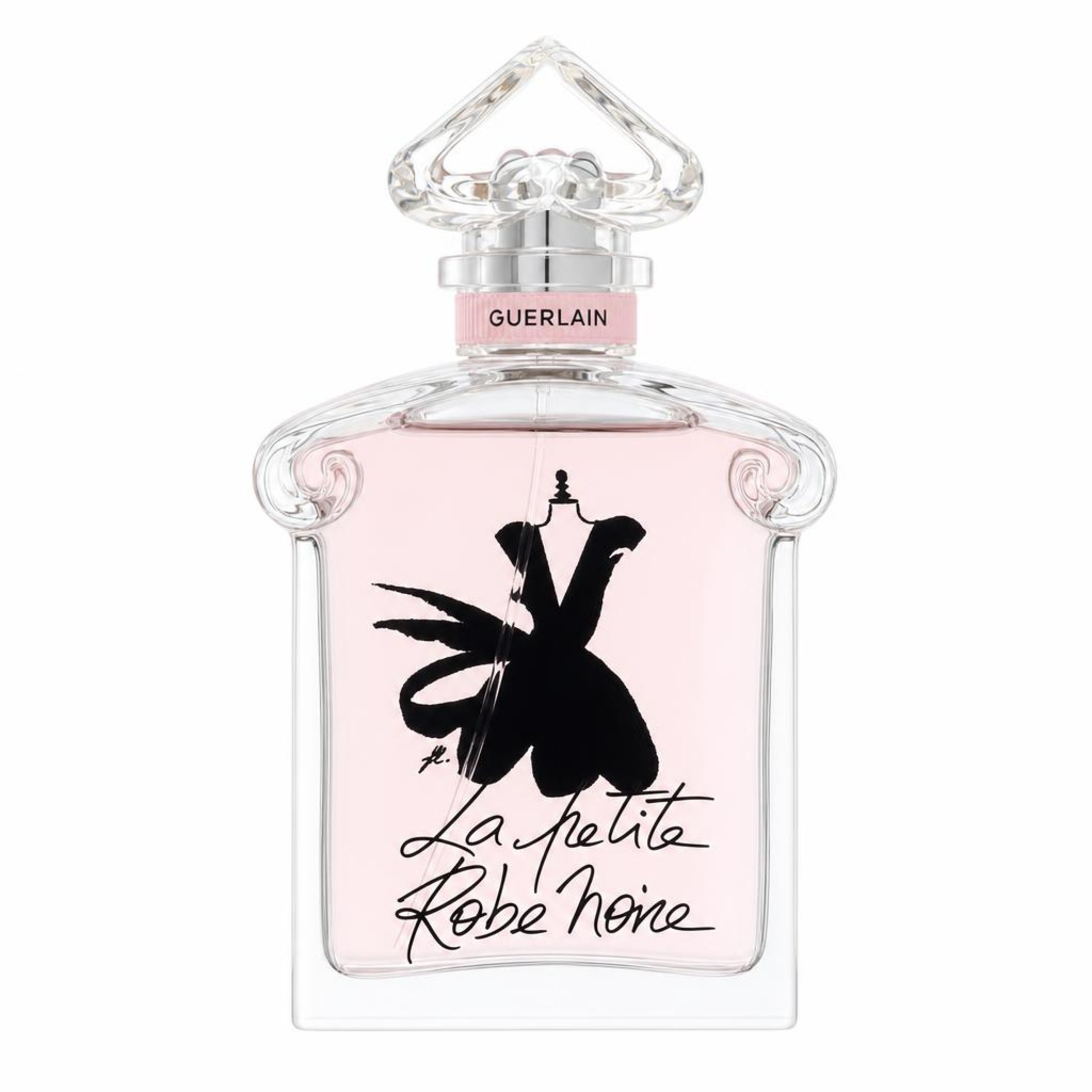 Image of Guerlain La Petite Robe Noire Eau De Parfum Spray (Unboxed) 30 ml