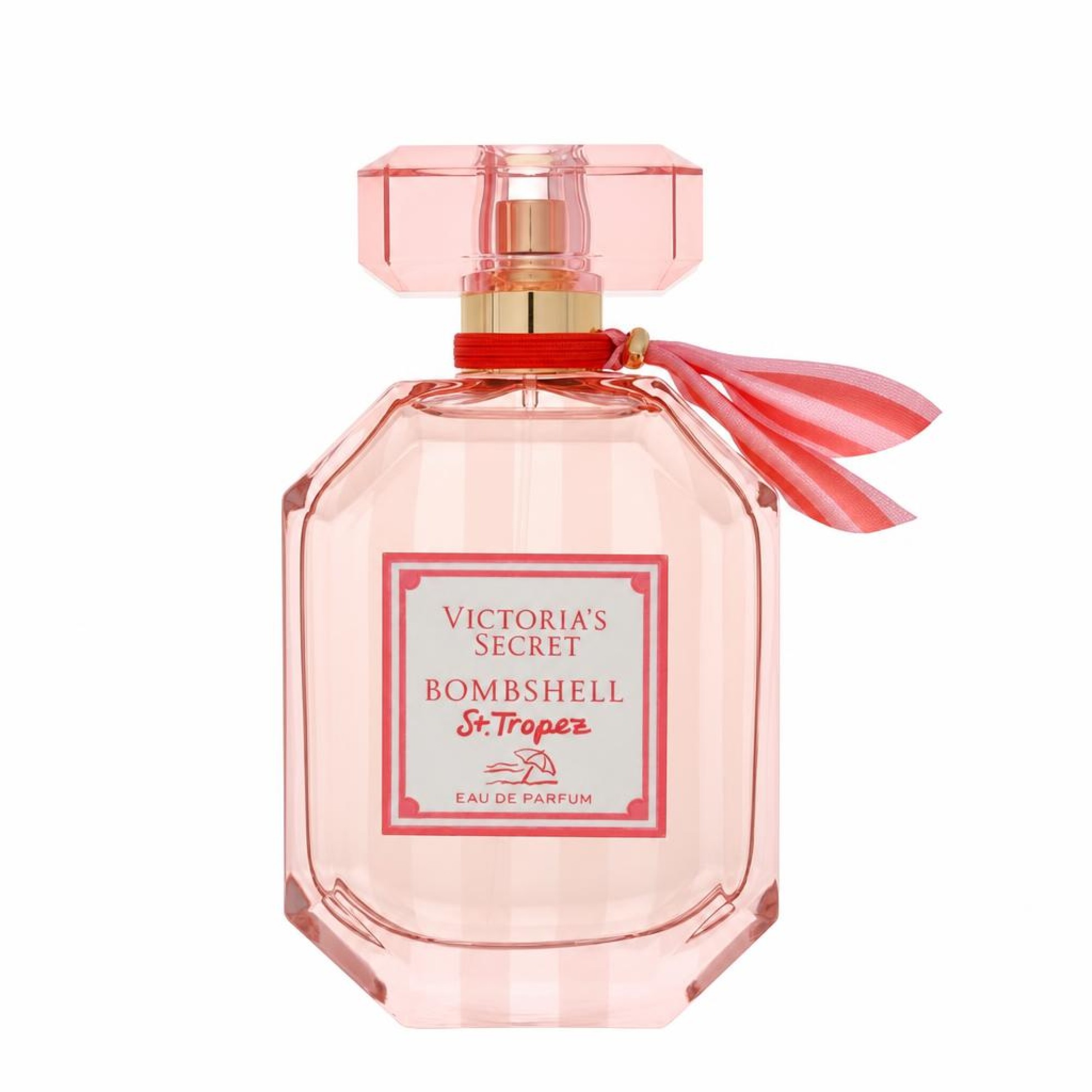 Victoria's Secret Bombshell St. Tropez Eau De Parfum Spray (Unboxed) 100 ml