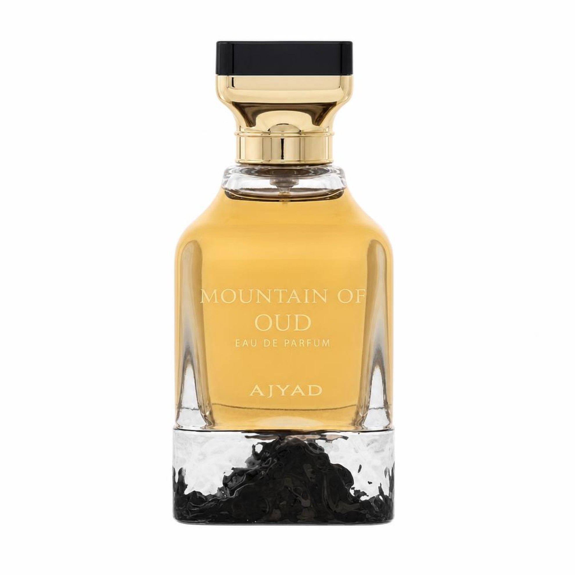 Image of Ajyad Mountain of Oud Eau De Parfum Spray (Unboxed) 100 ml