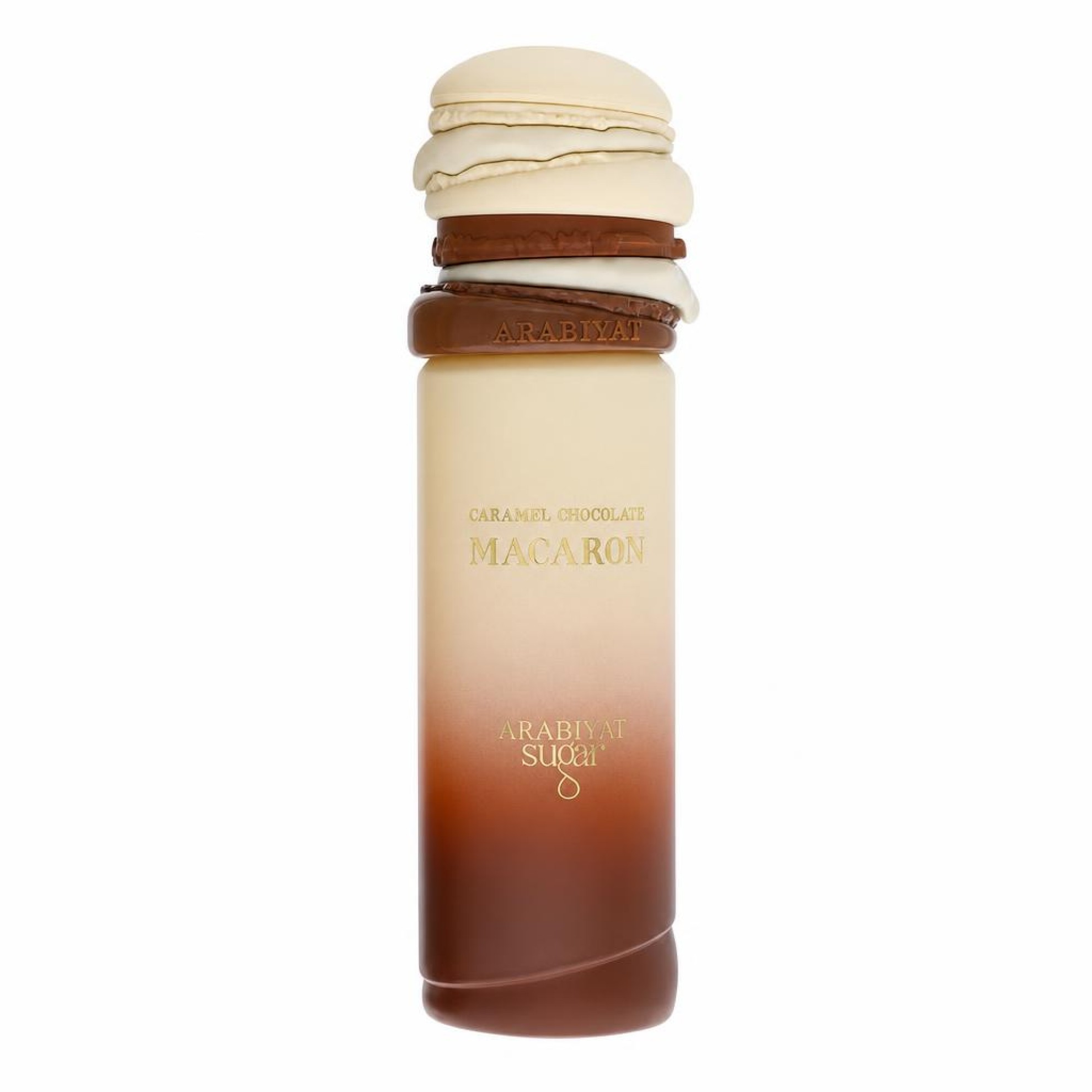 Image of Arabiyat Sugar Caramel Chocolate Macaron Eau De Parfum Spray (Unisex Unboxed) 100 ml