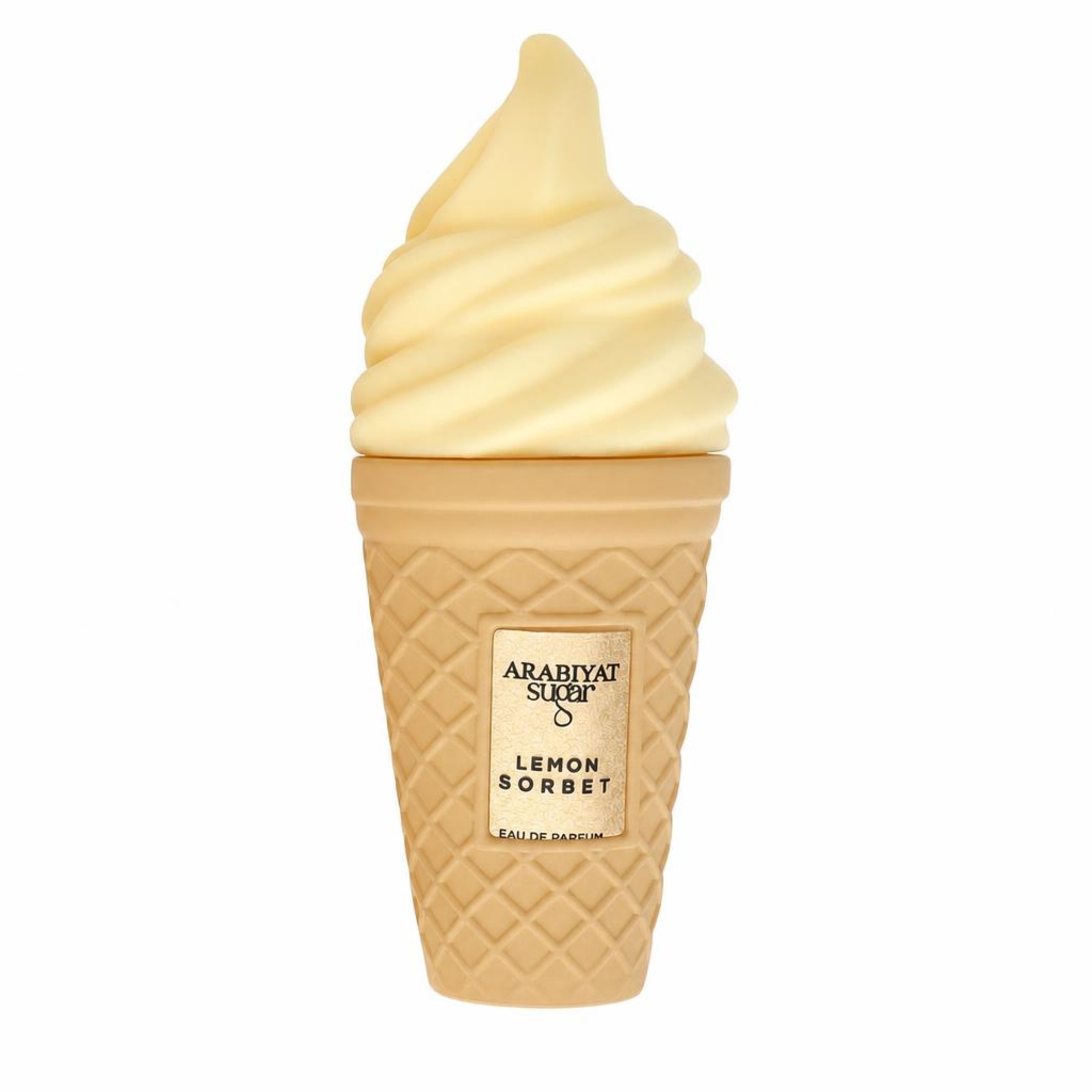 Image of Arabiyat Sugar Lemon Sorbet Eau De Parfum Spray (Unisex Unboxed) 100 ml