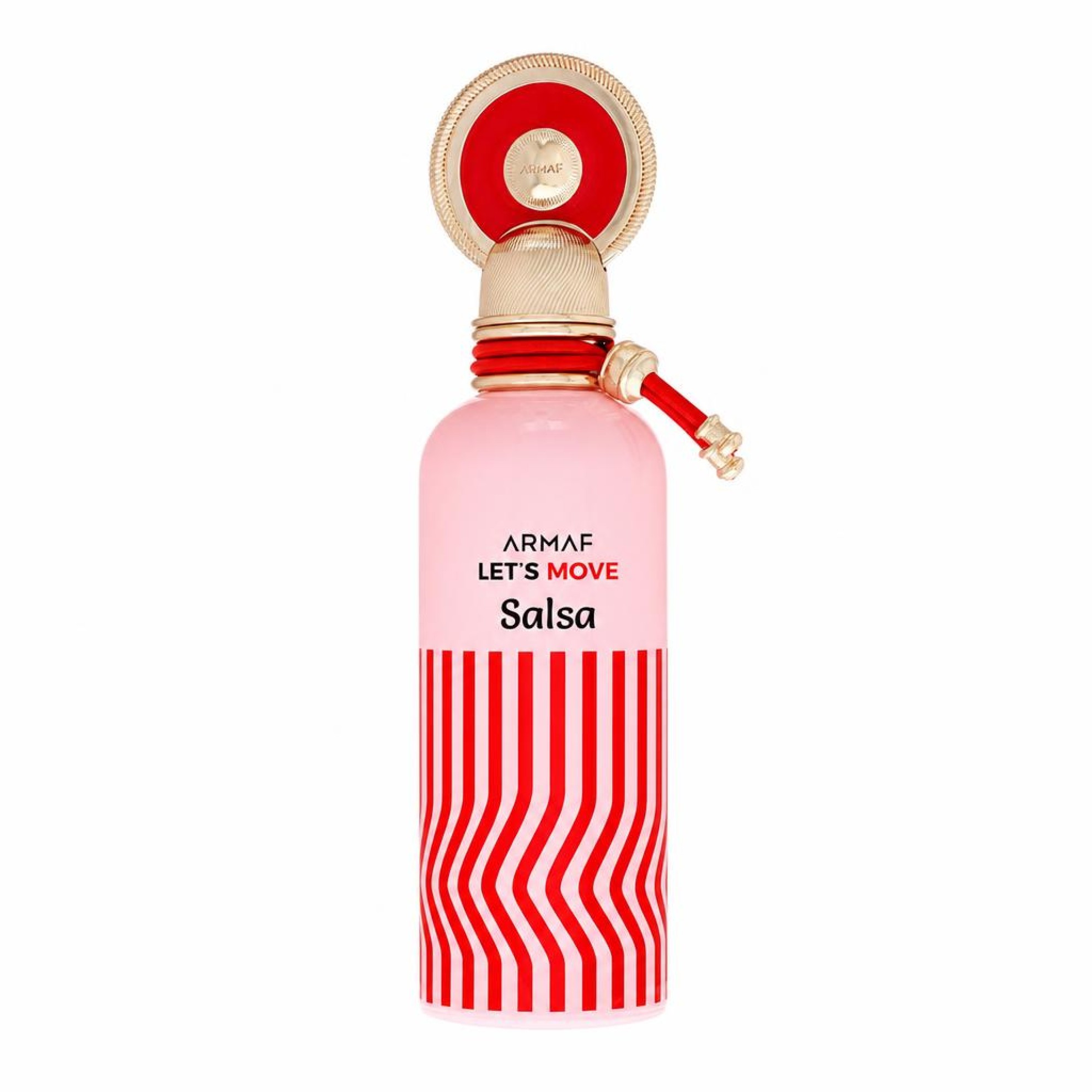 Image of Armaf Let's Move Salsa Eau De Parfum Spray (Unisex) 100 ml