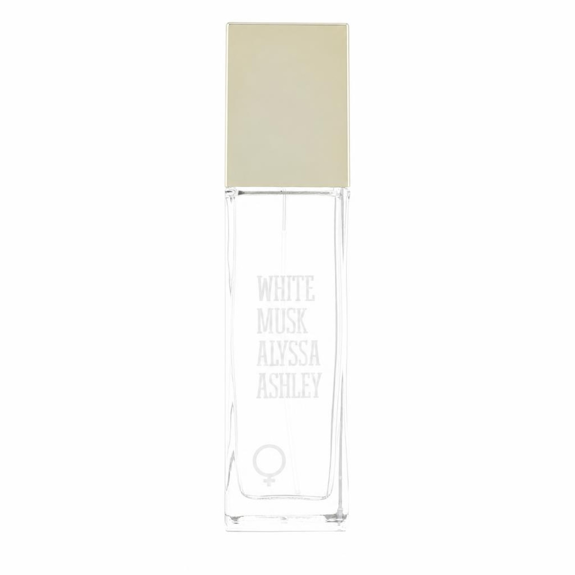 Image of Alyssa Ashley White Musk Eau De Parfum Spray 50 ml