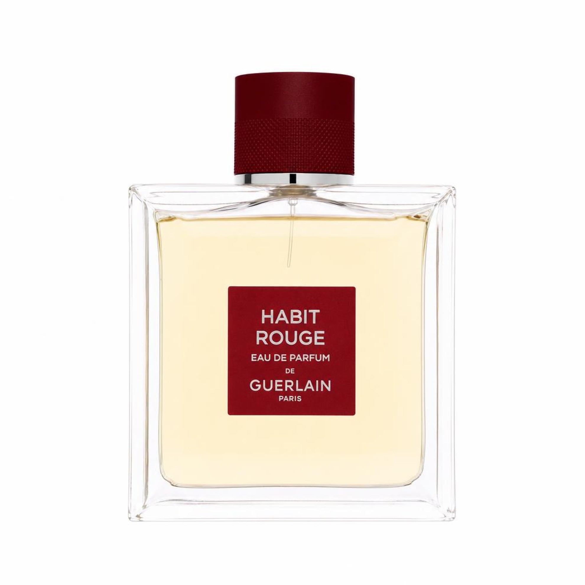 Image of Guerlain Habit Rouge Eau De Toilette Spray 145 ml