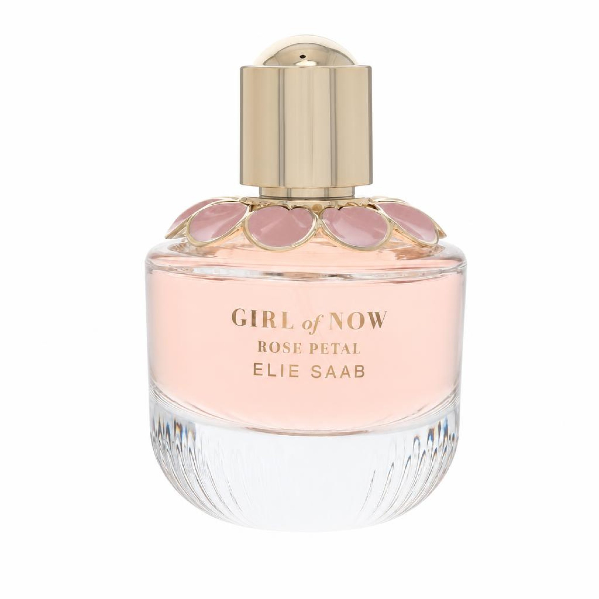 Image of Elie Saab Girl of Now Rose Petal Eau De Parfum Spray 50 ml