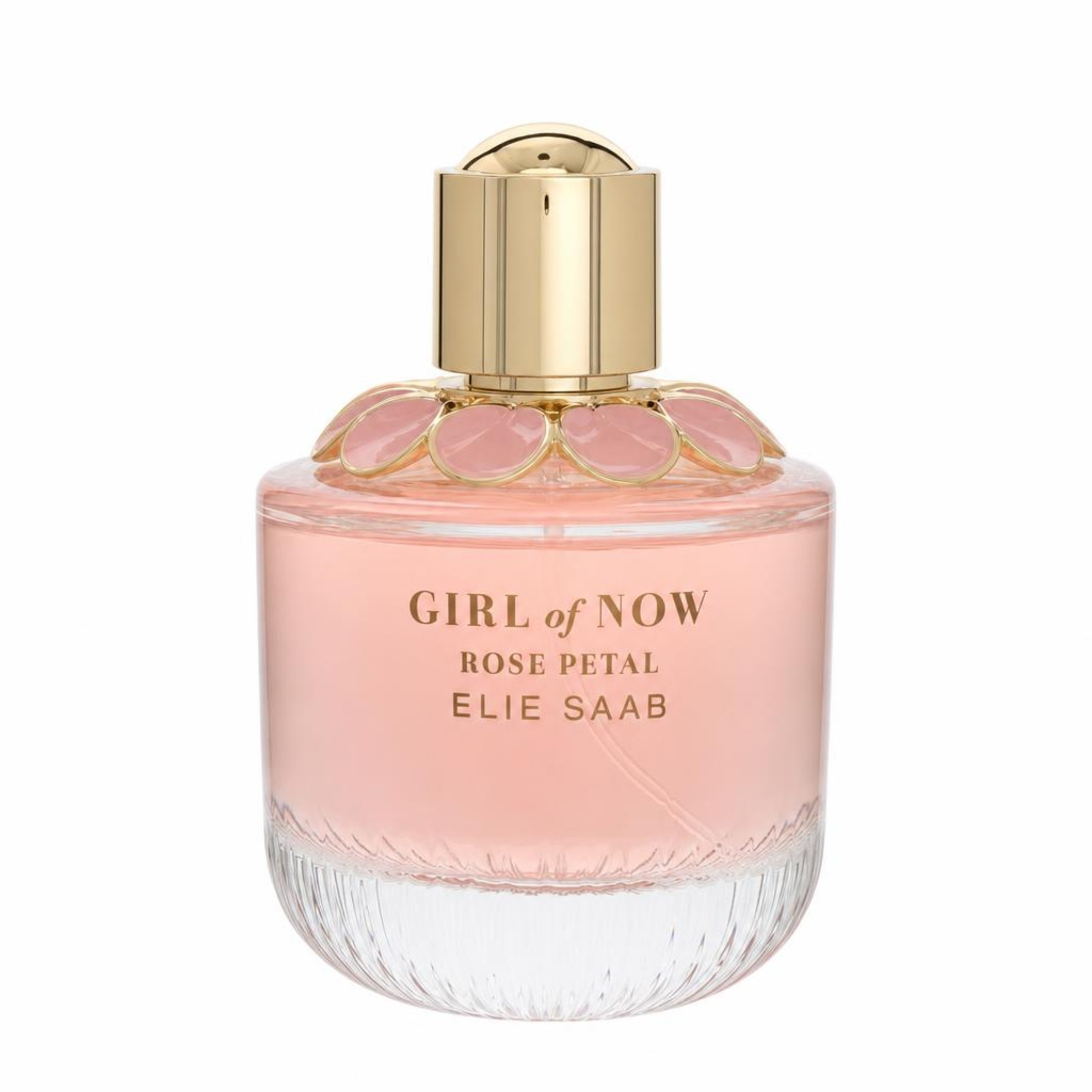 Image of Elie Saab Girl of Now Rose Petal Eau De Parfum Spray 90 ml