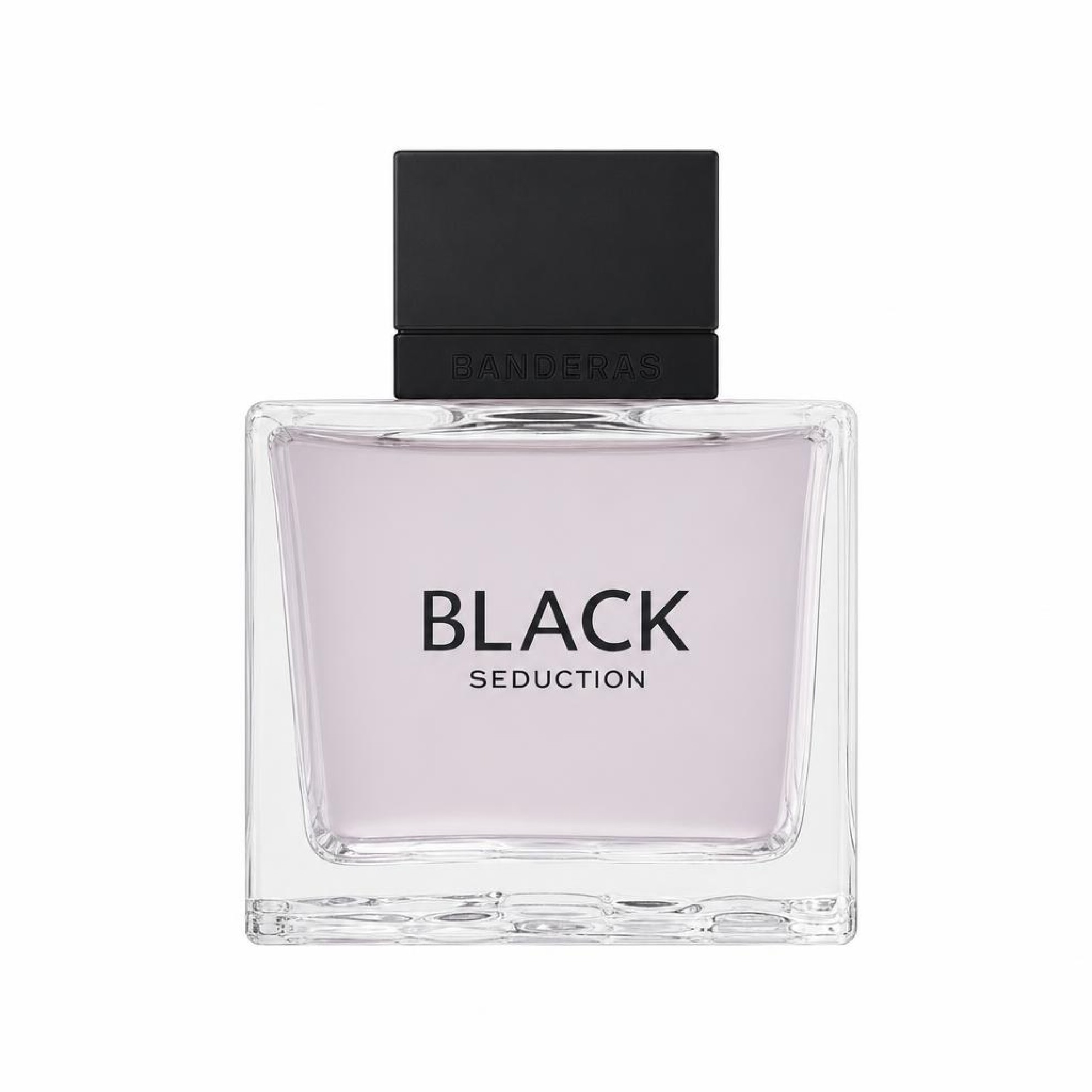 Image of Antonio Banderas Seduction In Black Eau De Toilette Spray 50 ml