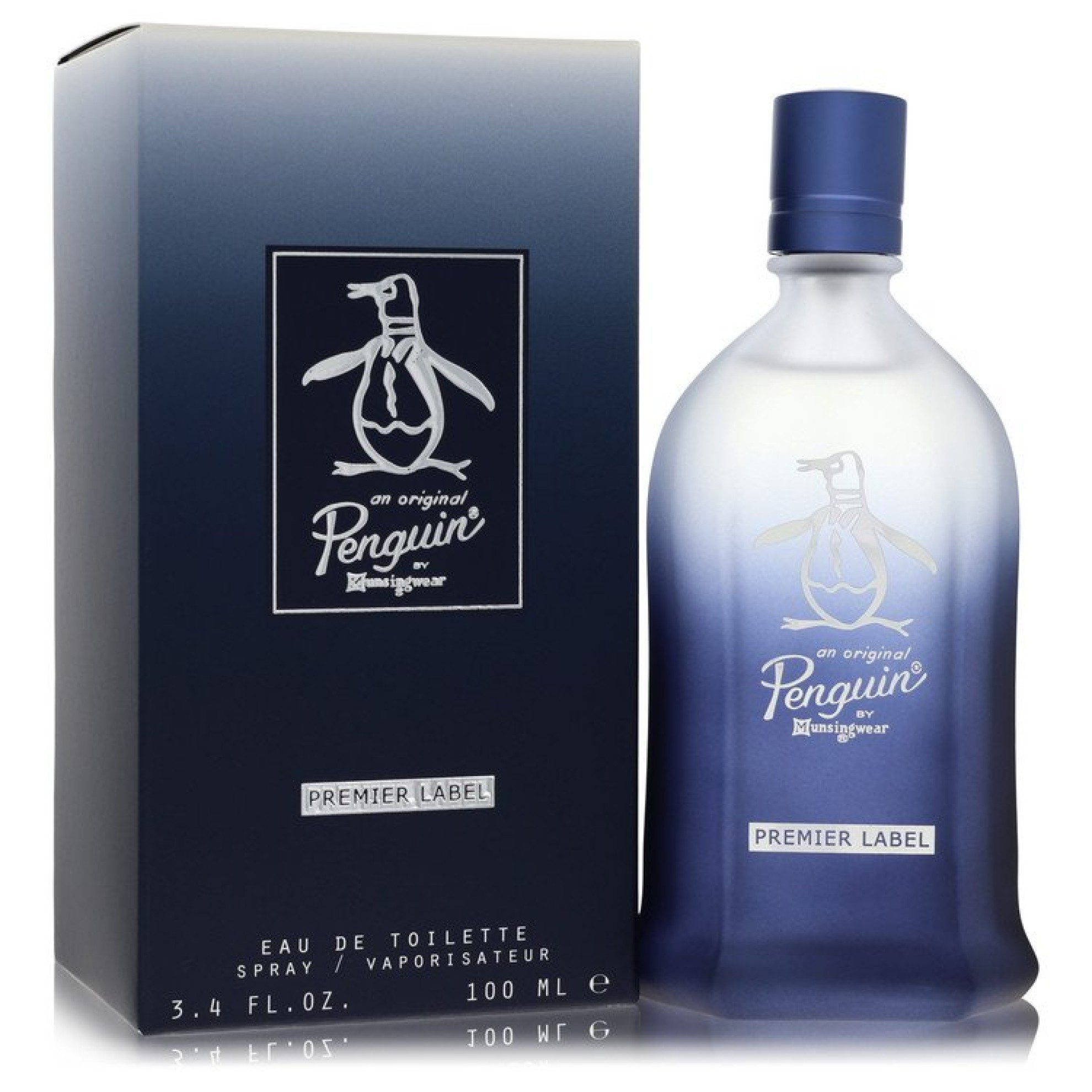 Original Penguin Premier Label Eau De Toilette Spray 100 ml