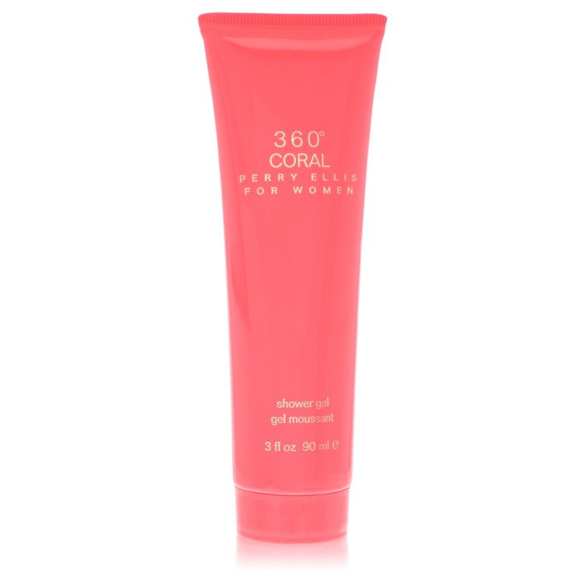 Image of Perry Ellis 360 Coral Shower Gel (unboxed) 90 ml