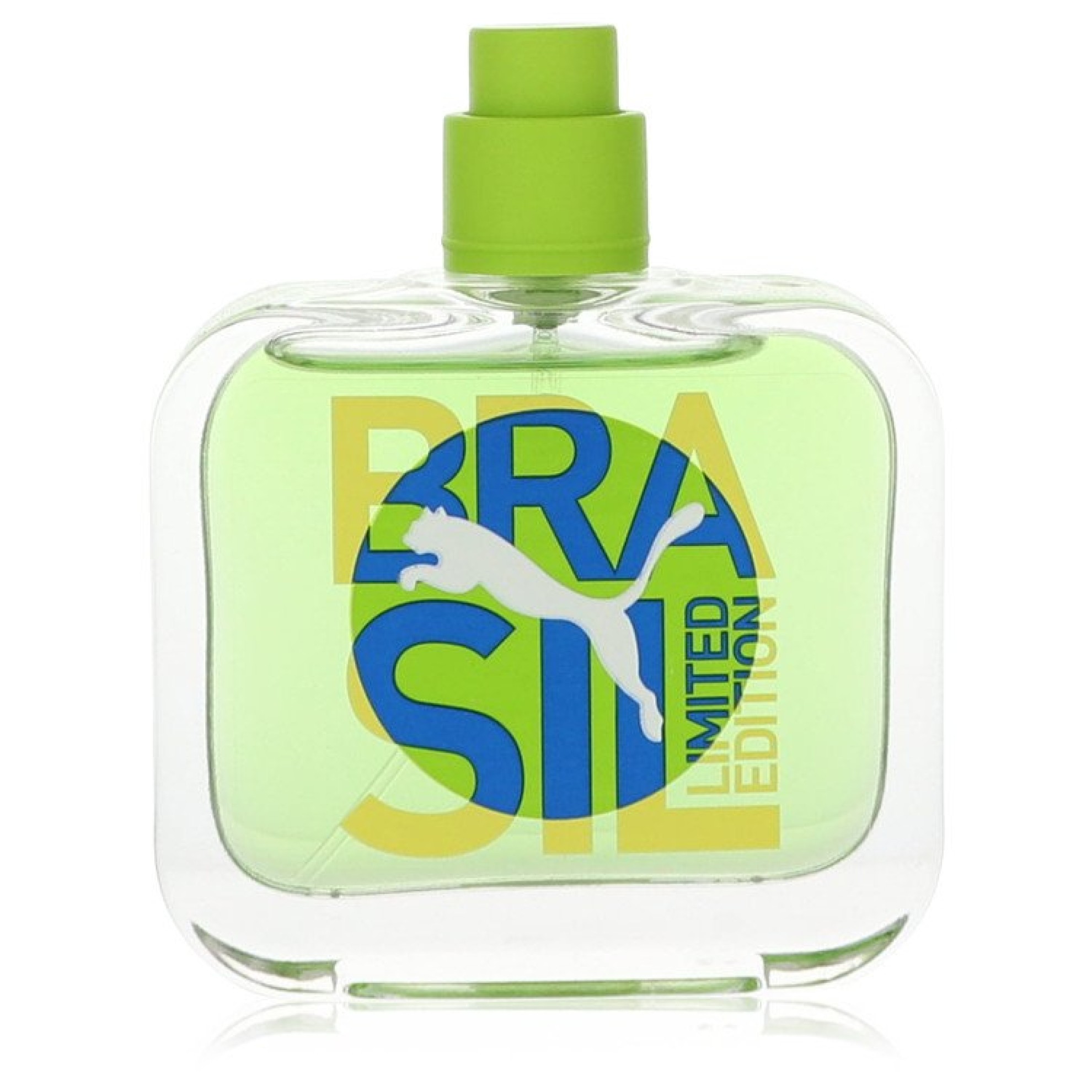 Image of Puma Green Brazil Eau De Toilette Spray (Tester) 38 ml von XXL-Parfum.ch