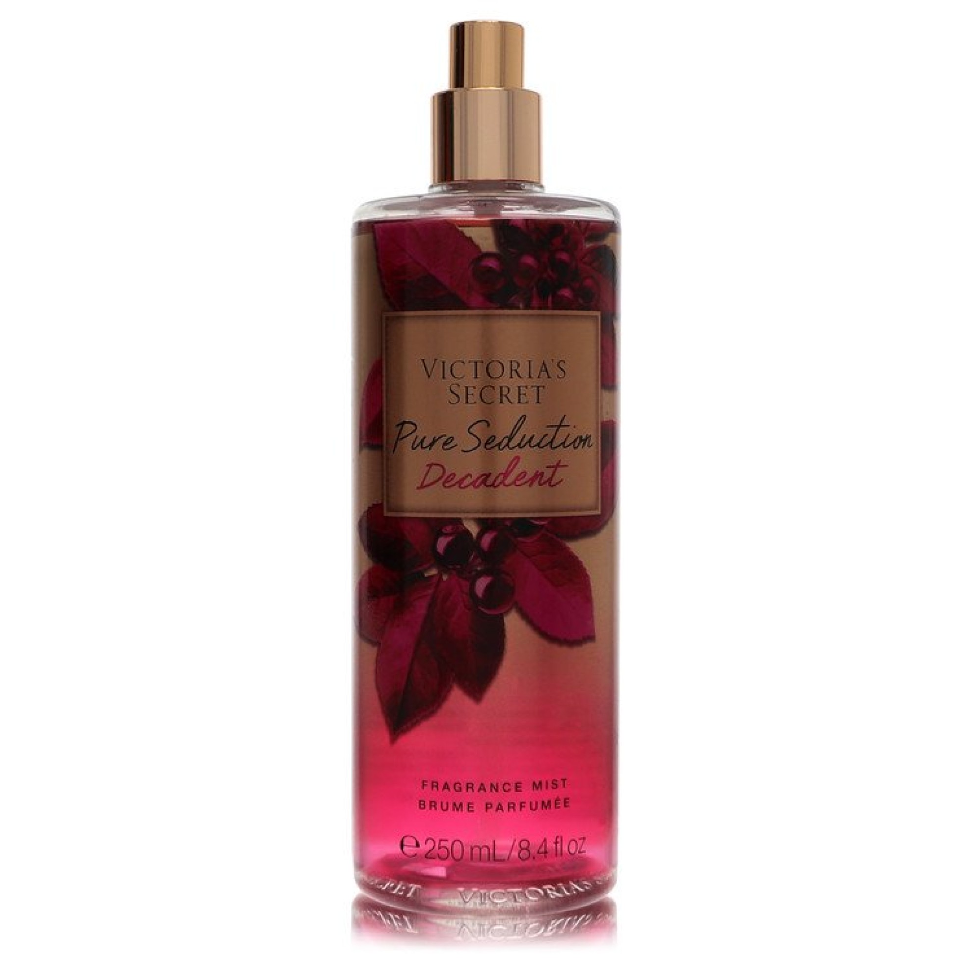Image of Victoria's Secret Pure Seduction Decadent Fragrance Mist Spray (Tester) 250 ml