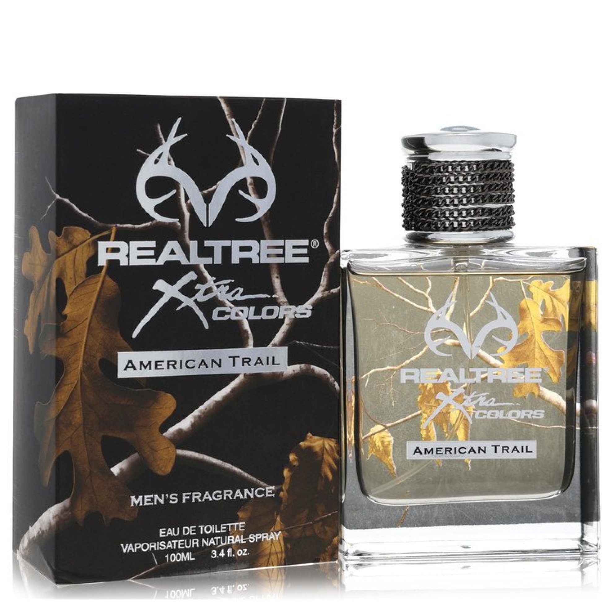 Jordan Outdoor Realtree Xtra Colors Eau De Toilette Spray 100 ml