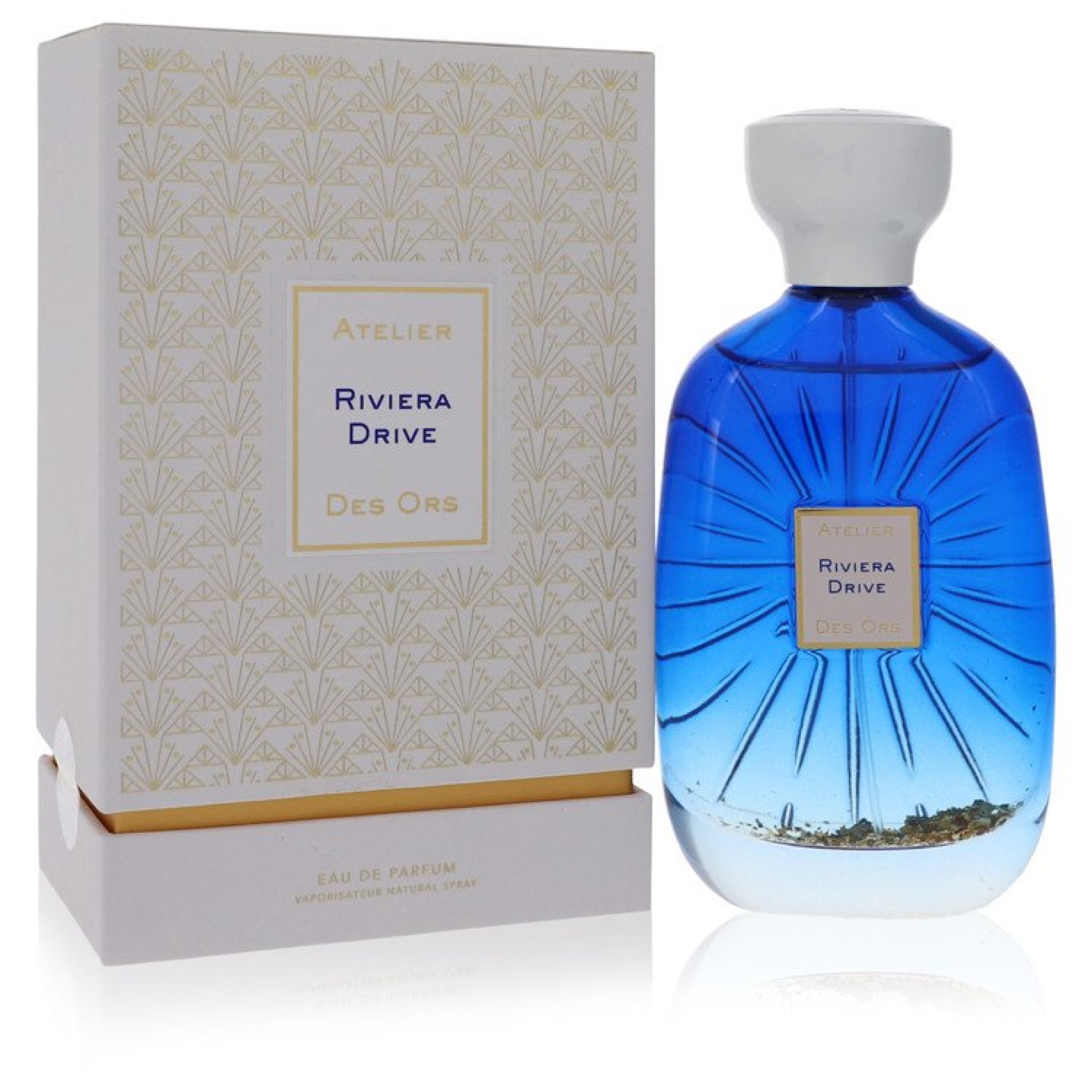 Image of Atelier Des Ors Riviera Drive Eau De Parfum Spray (Unisex) 100 ml