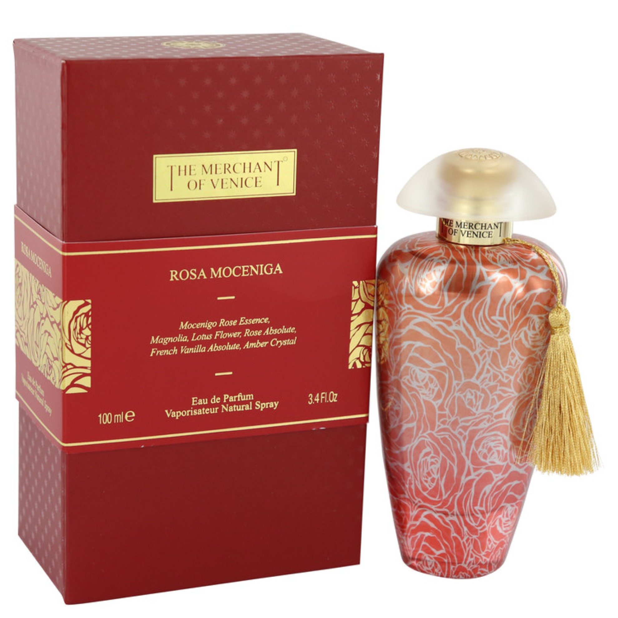 The Merchant of Venice Rosa Moceniga Eau De Parfum Spray 100 ml