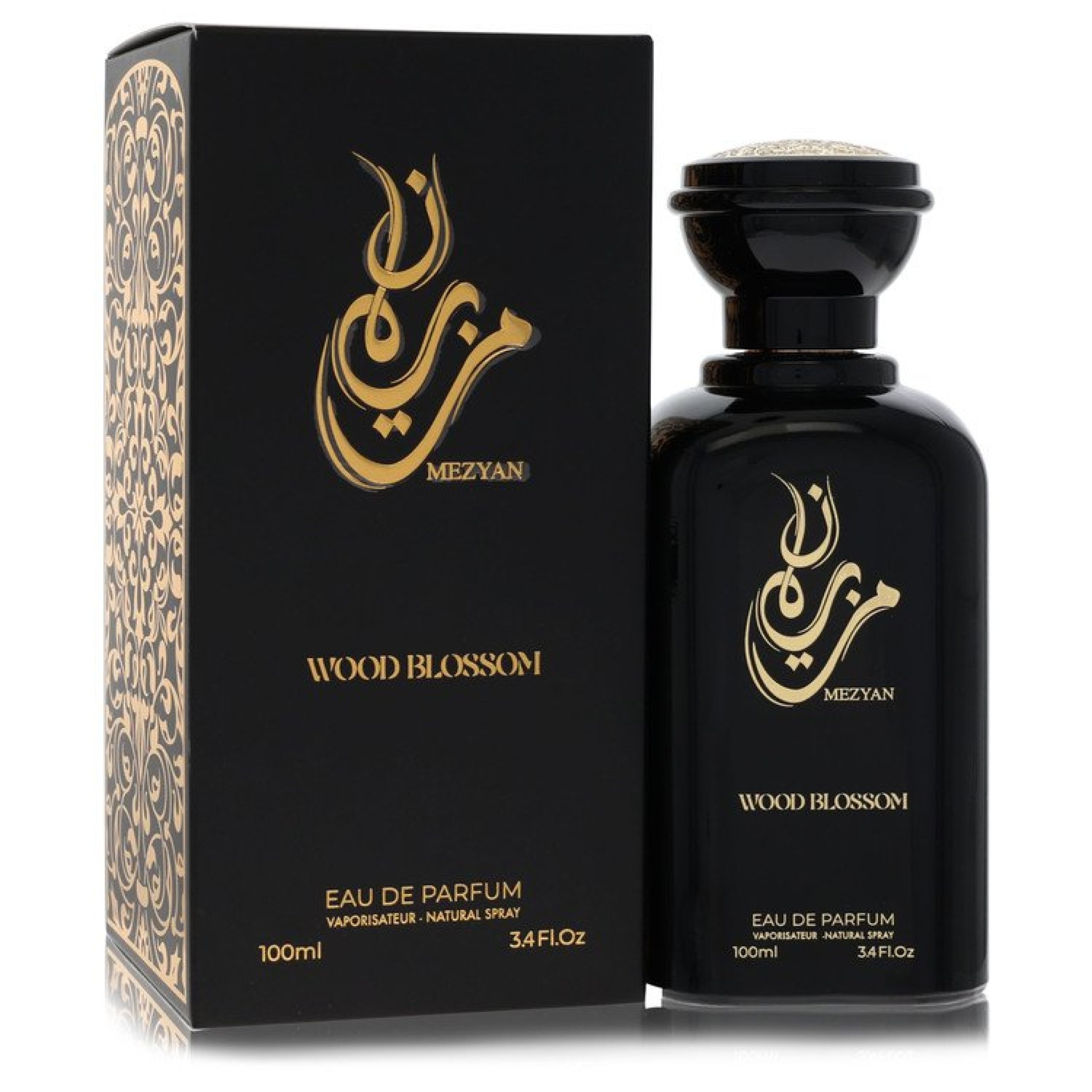 Sezan Mezyan Wood Blossom Eau De Parfum Spray 100 ml
