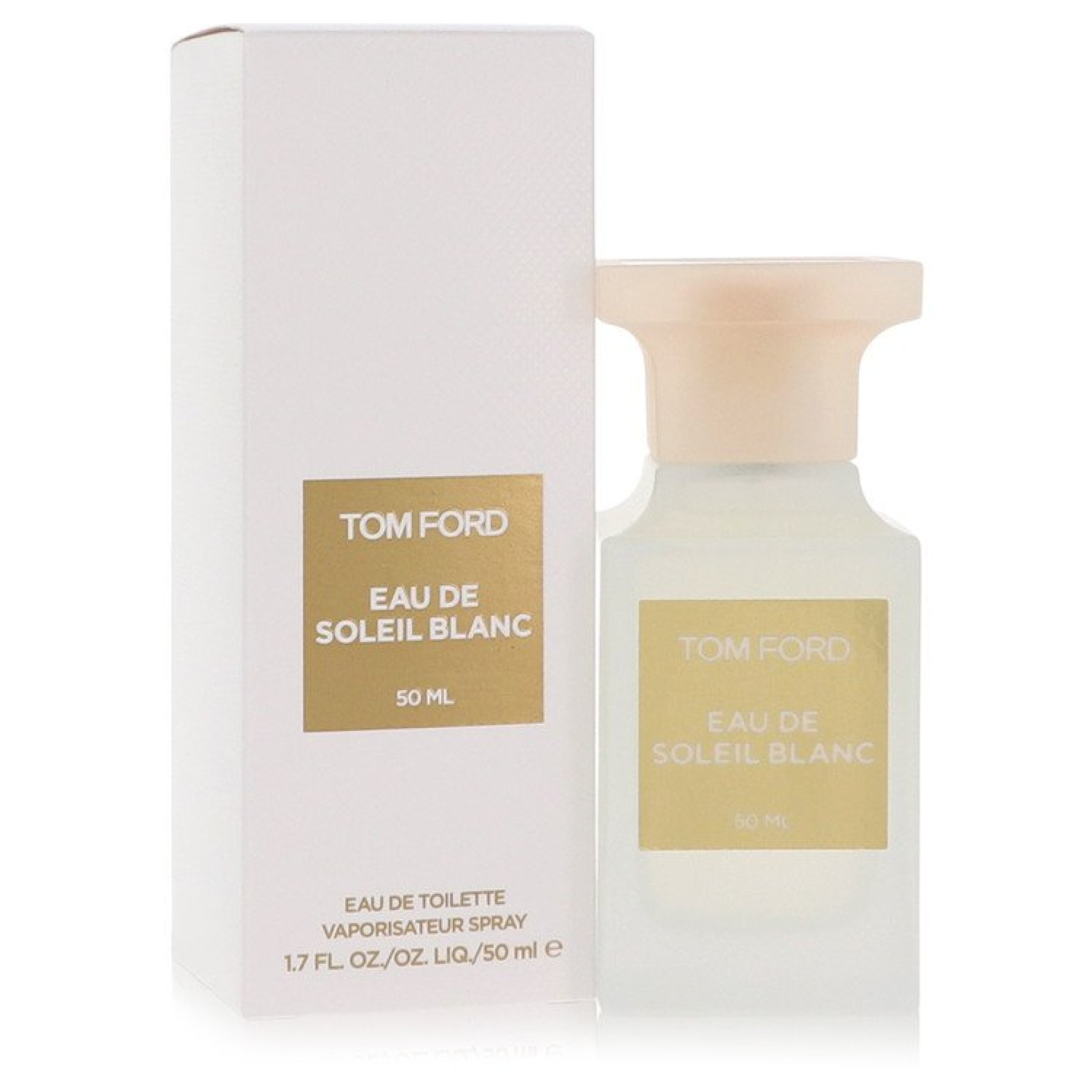 Tom Ford Eau De Soleil Blanc Eau De Toilette Spray 50 ml
