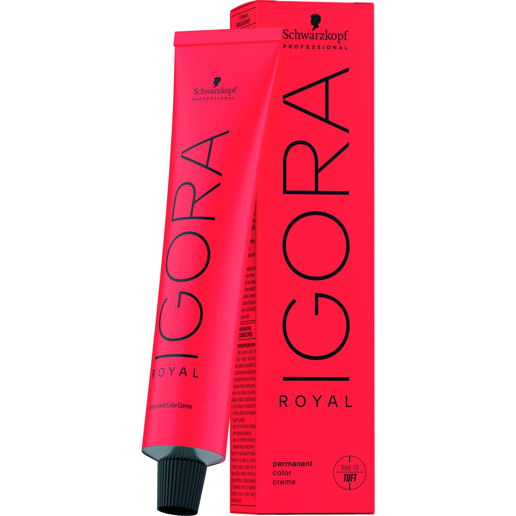 Schwarzkopf Professional Schwarzkopf Igora Royal 0-00 Klar Konzentrat 60ml