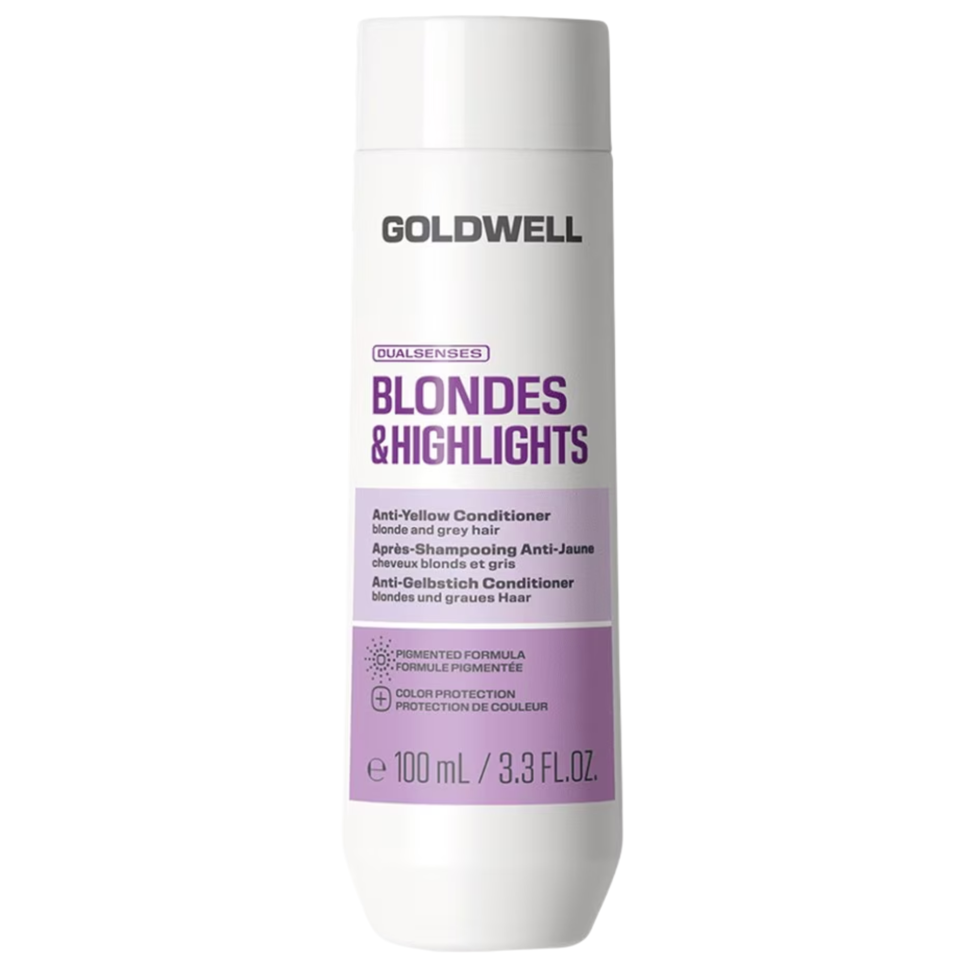 Image of Goldwell DS Blondes & Highlights Conditioner 100 ml