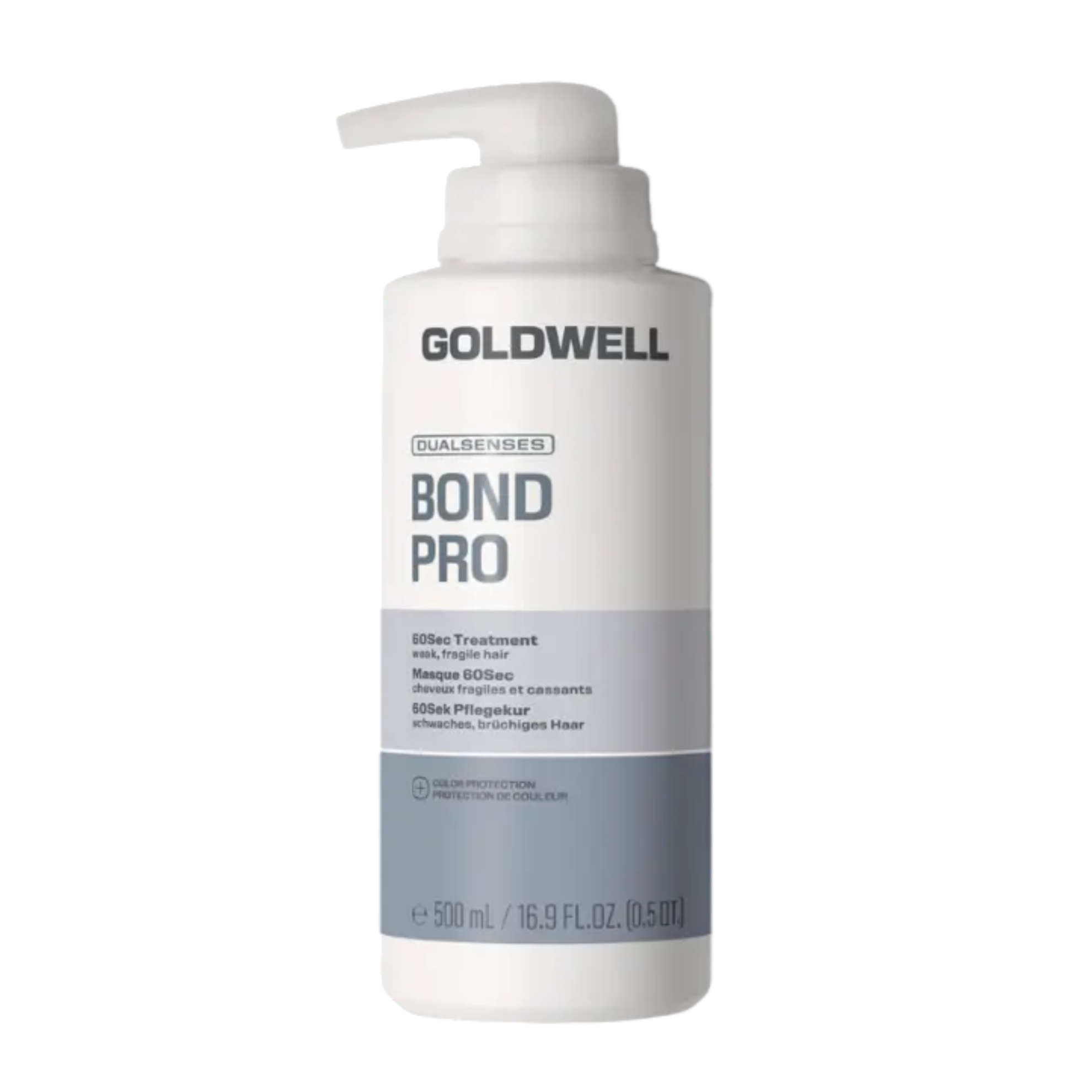 Image of Goldwell DS Bond Pro 60 Sec. Treatment 500 ml