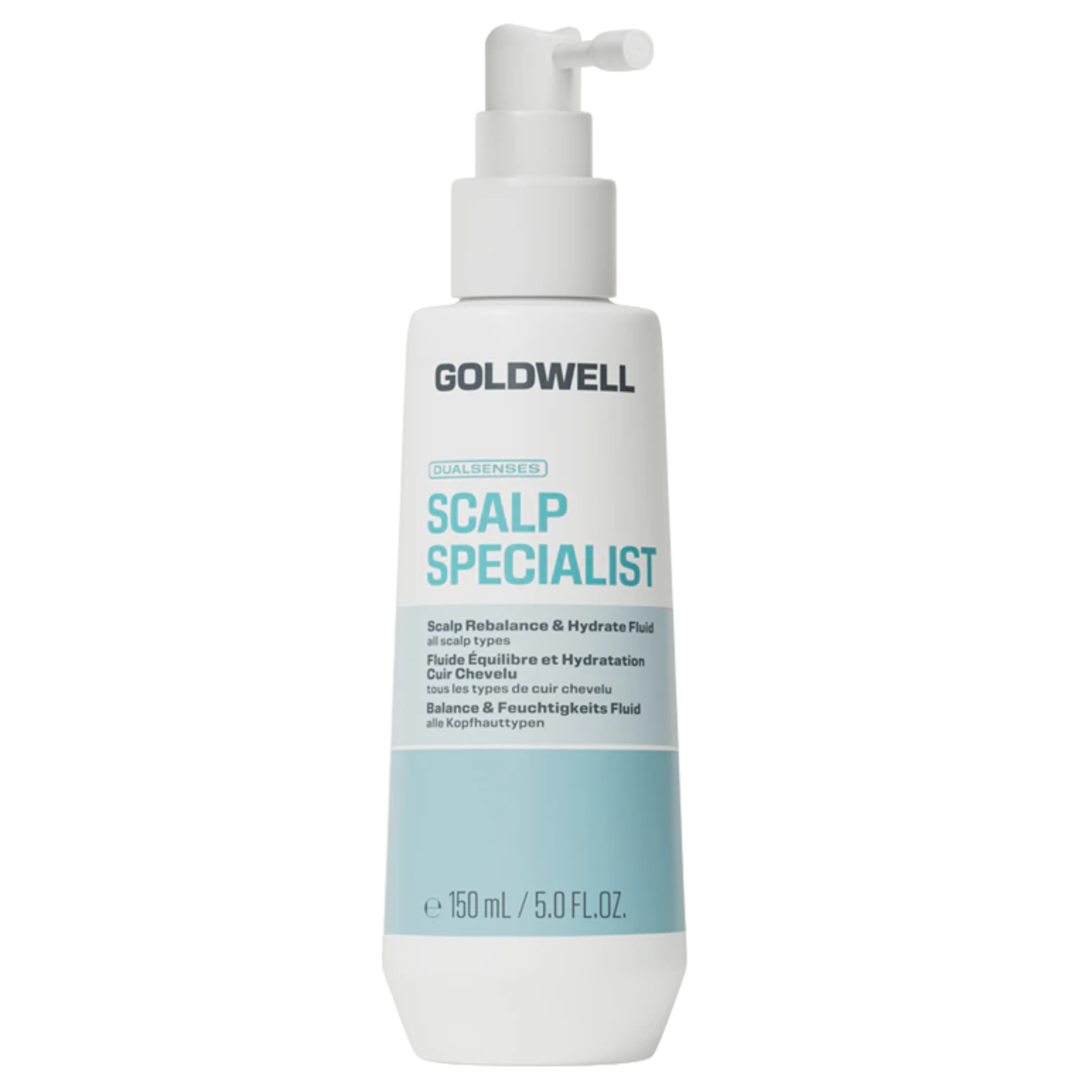 Image of Goldwell DS Scalp Specialist Rebalance & Hydrate Fluid 150 ml