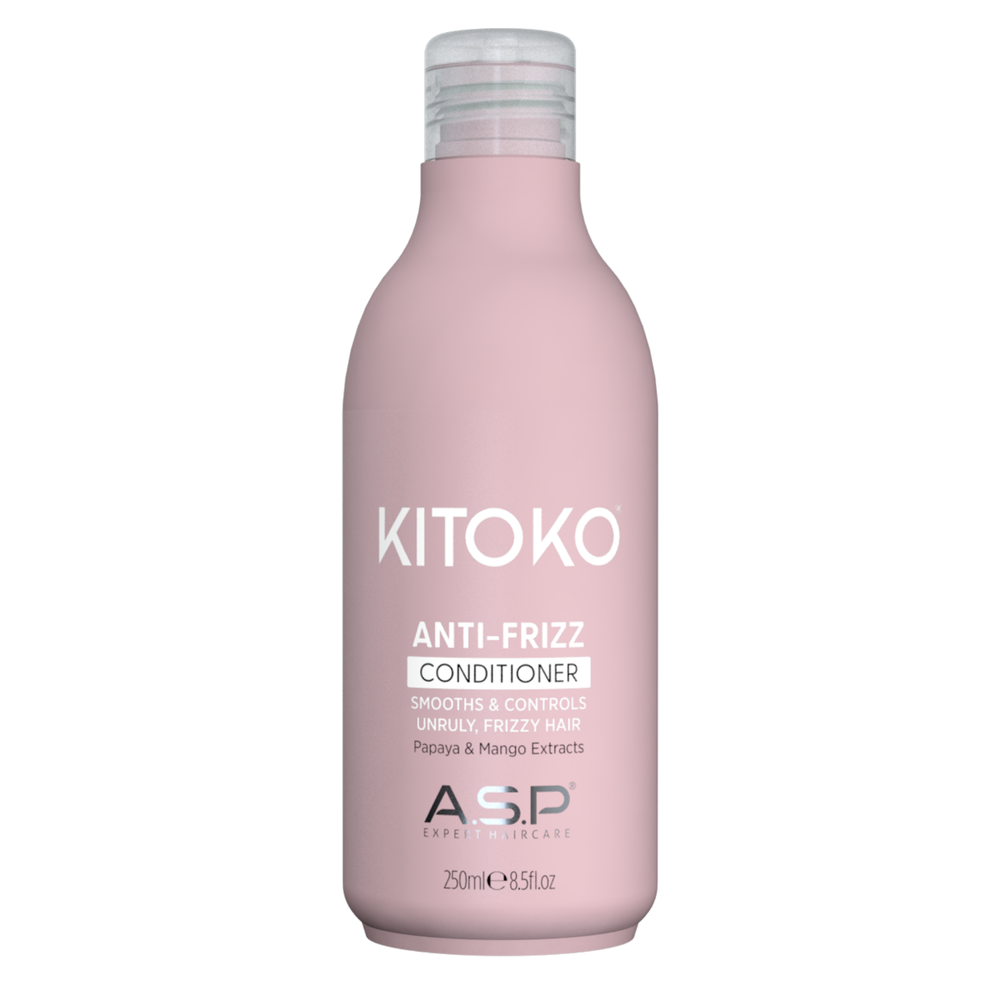Image of ASP Kitoko Anti Frizz Conditioner 250ml