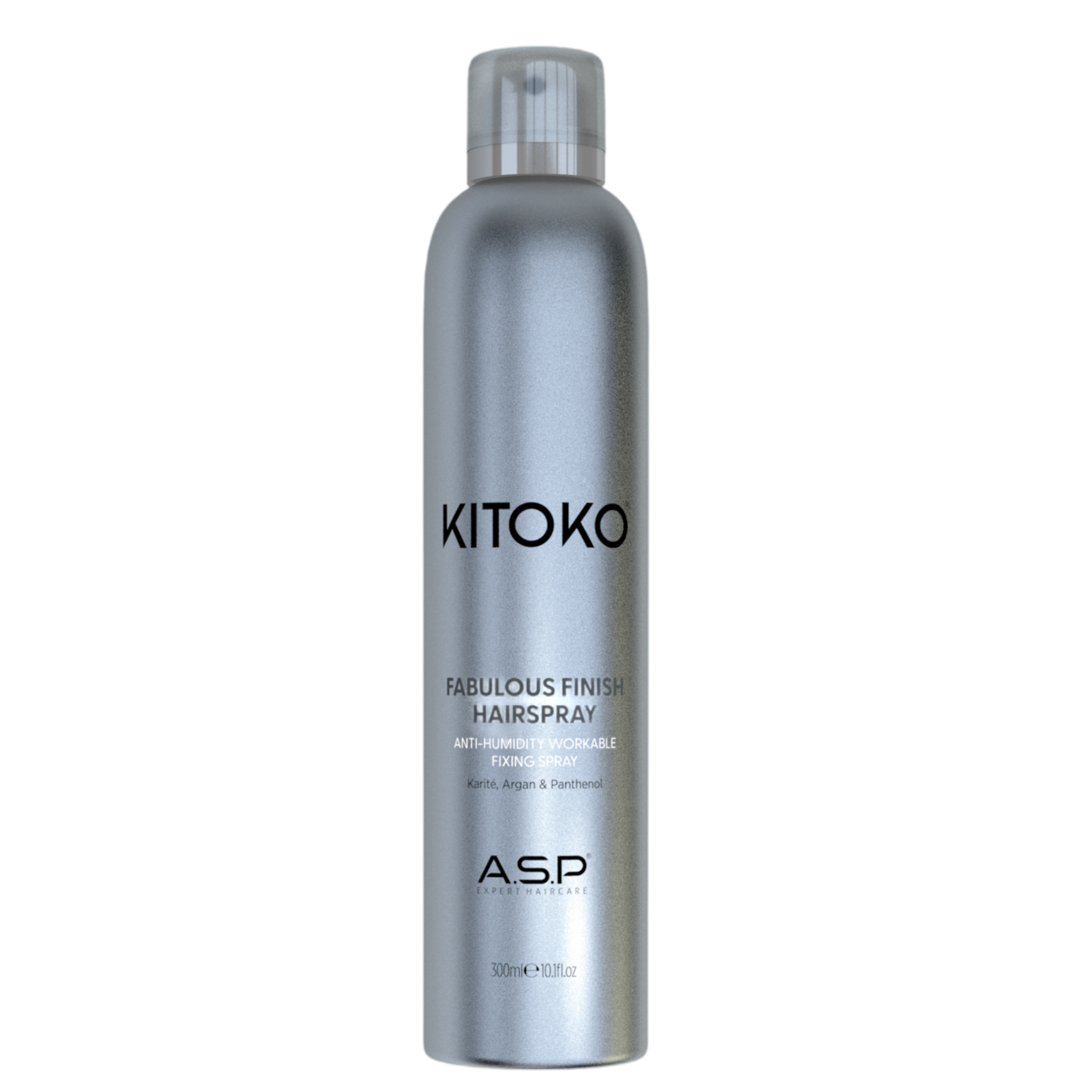 Image of ASP Kitoko Styling – Fabulous Finish Hairspray 300ml