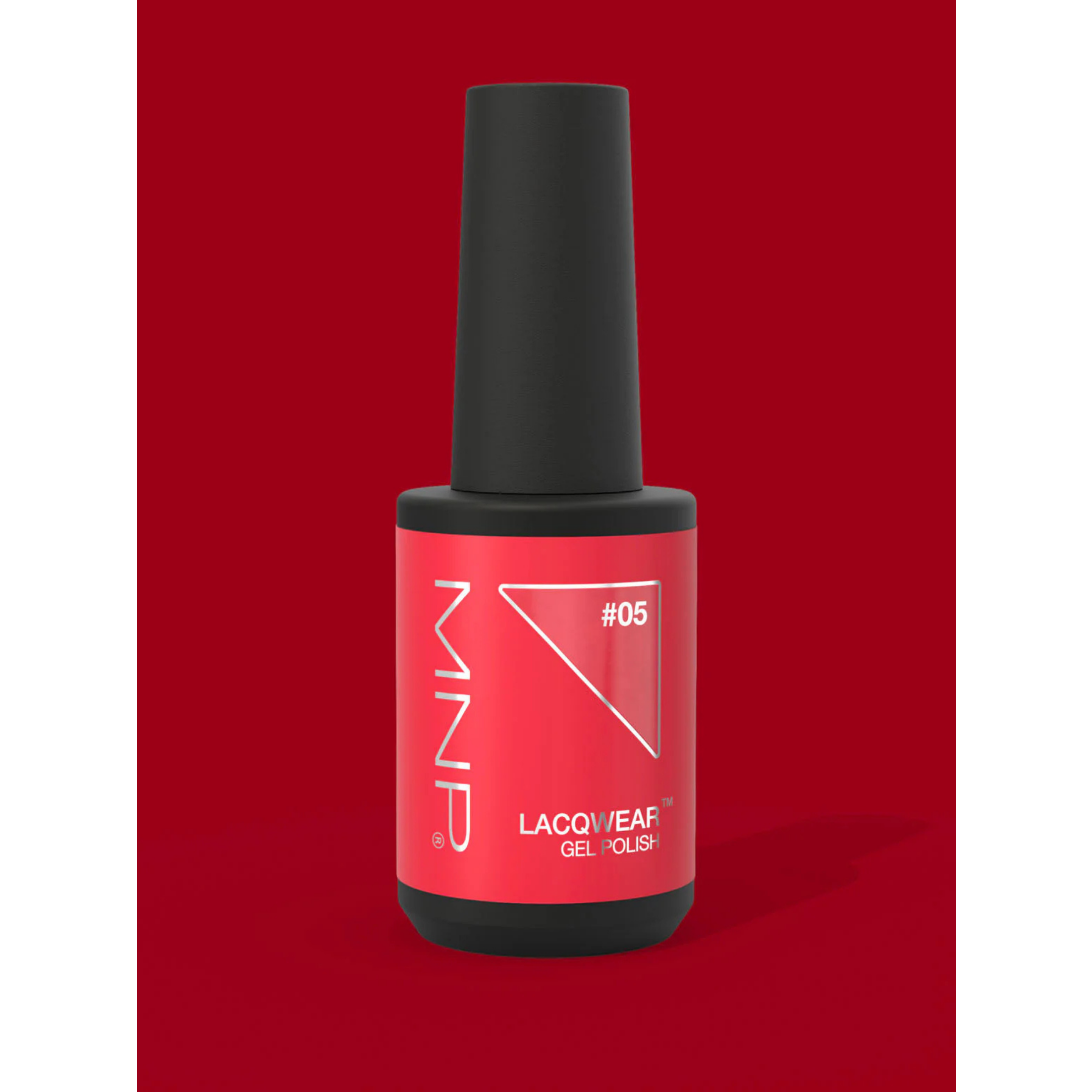 Image of MNP LACQWEAR MNP Gel Polish 05 Cherrywood
