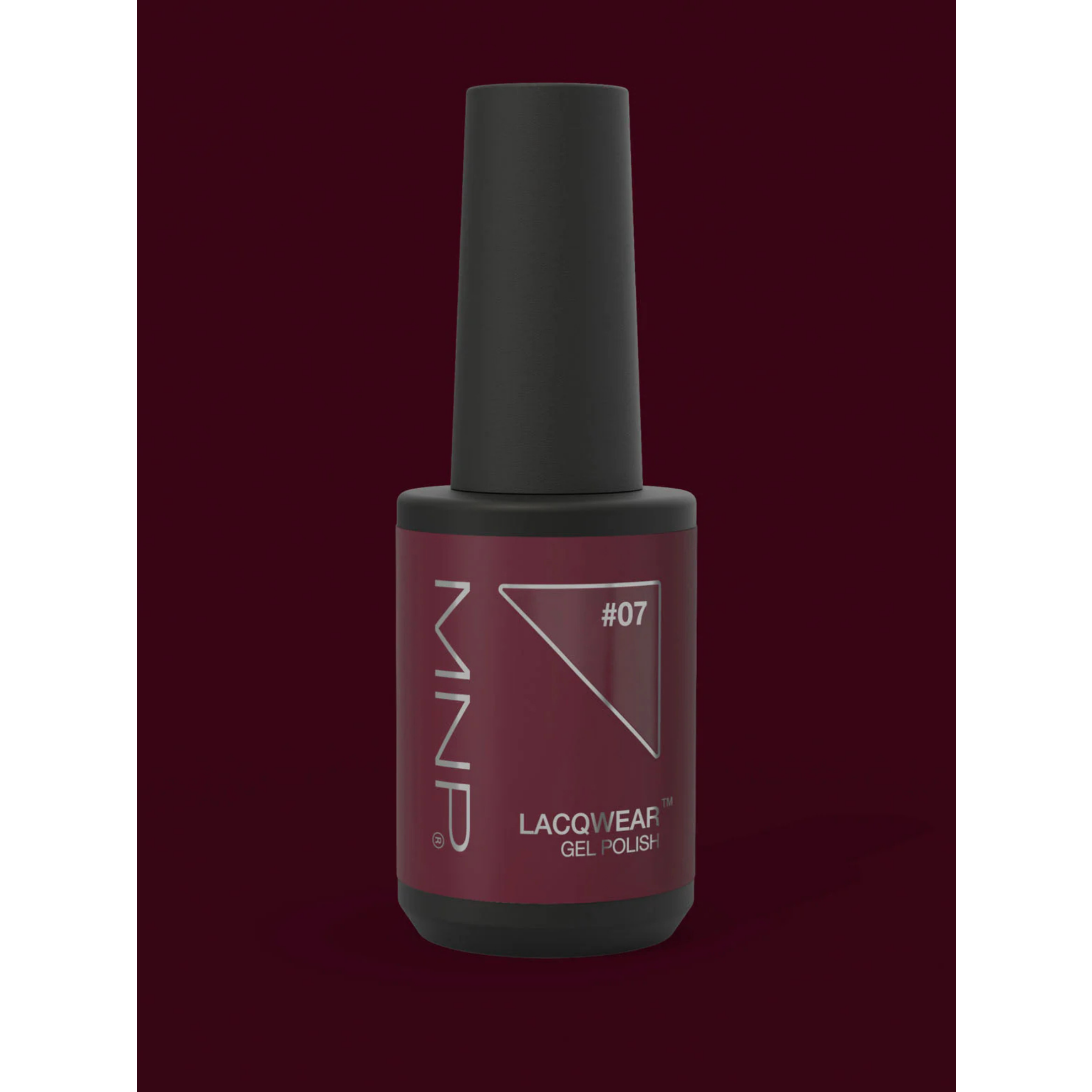 Image of MNP LACQWEAR MNP Gel Polish 07 Emperor