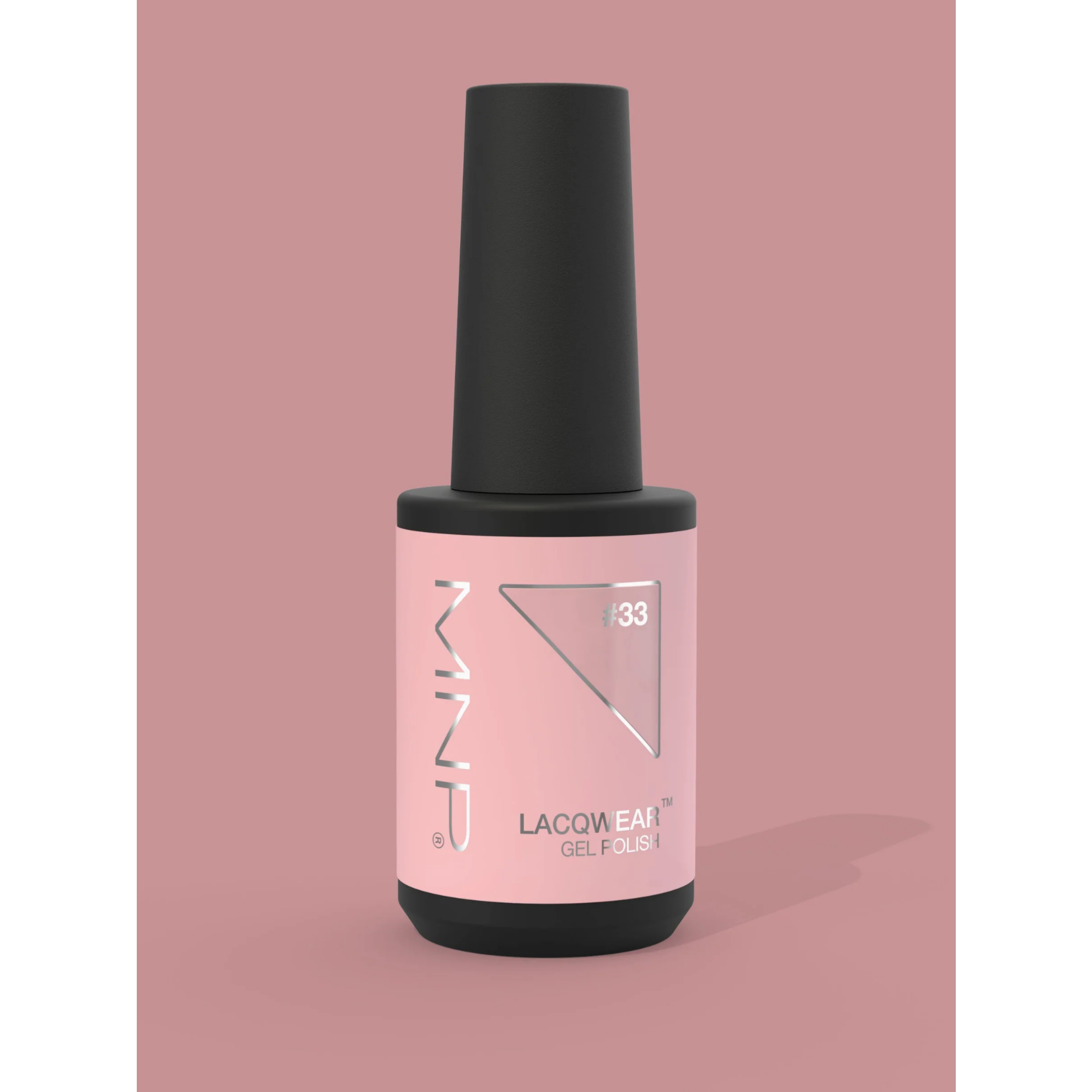 Image of MNP LACQWEAR MNP Gel Polish 33 Sugar