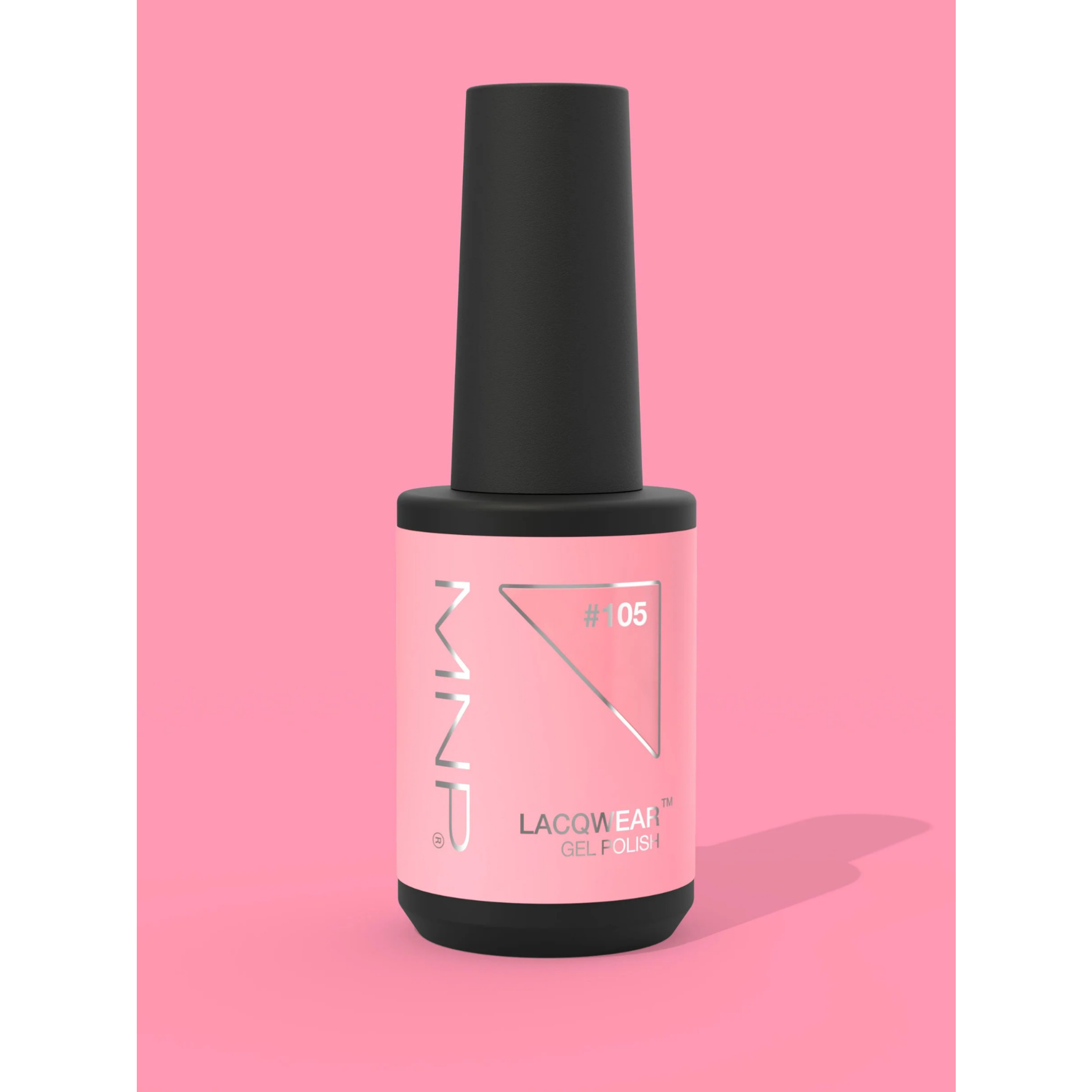 Image of MNP LACQWEAR MNP Gel Polish 105 Naked