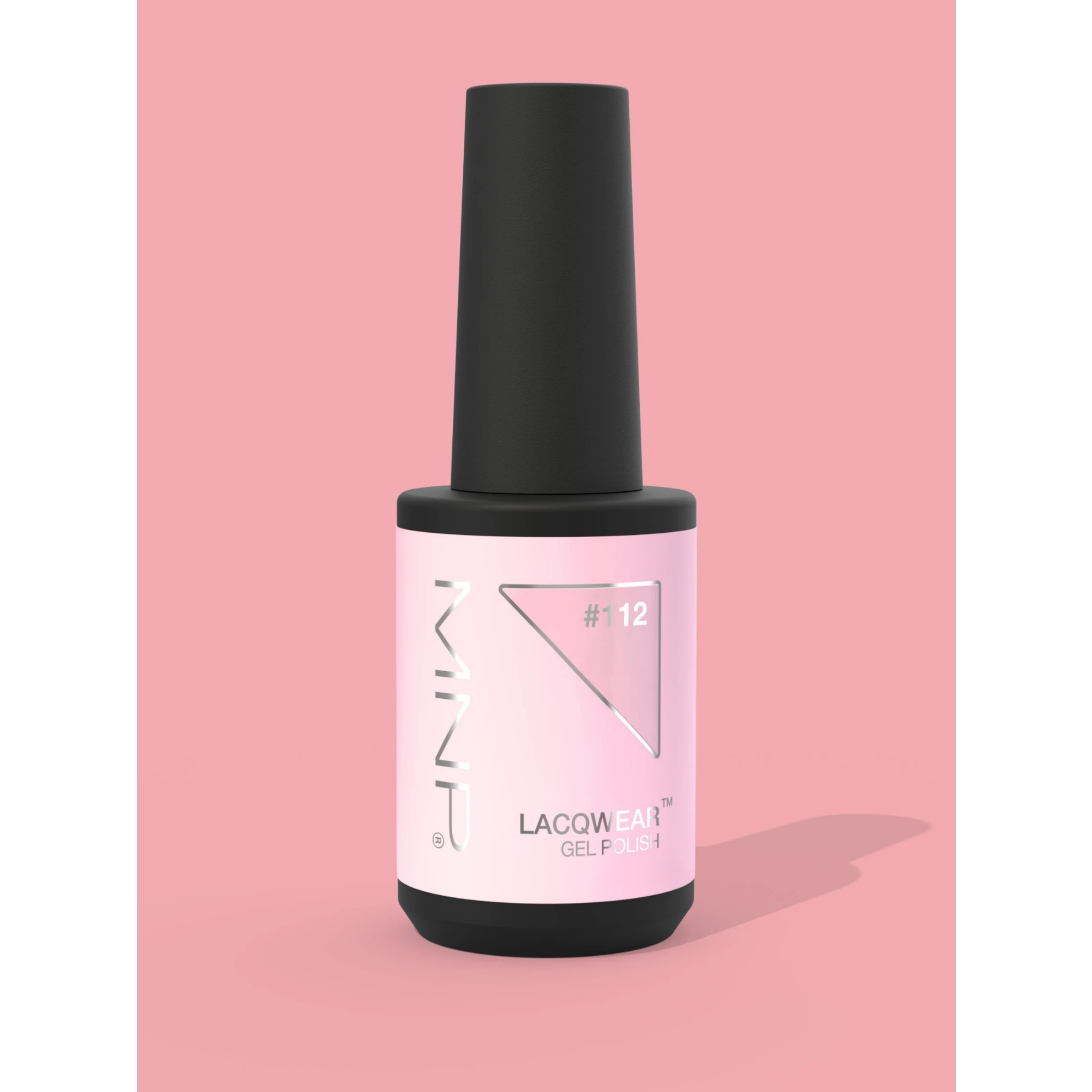 Image of MNP LACQWEAR MNP Gel Polish 112 Girlfriend