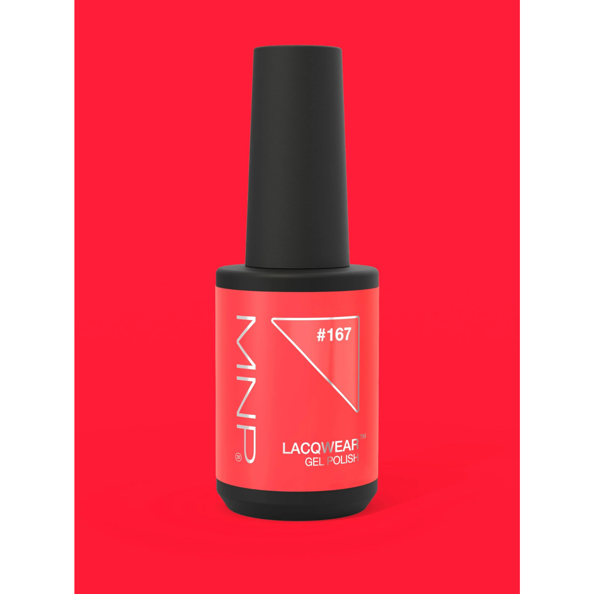 Image of MNP LACQWEAR MNP Gel Polish 167 Cancan