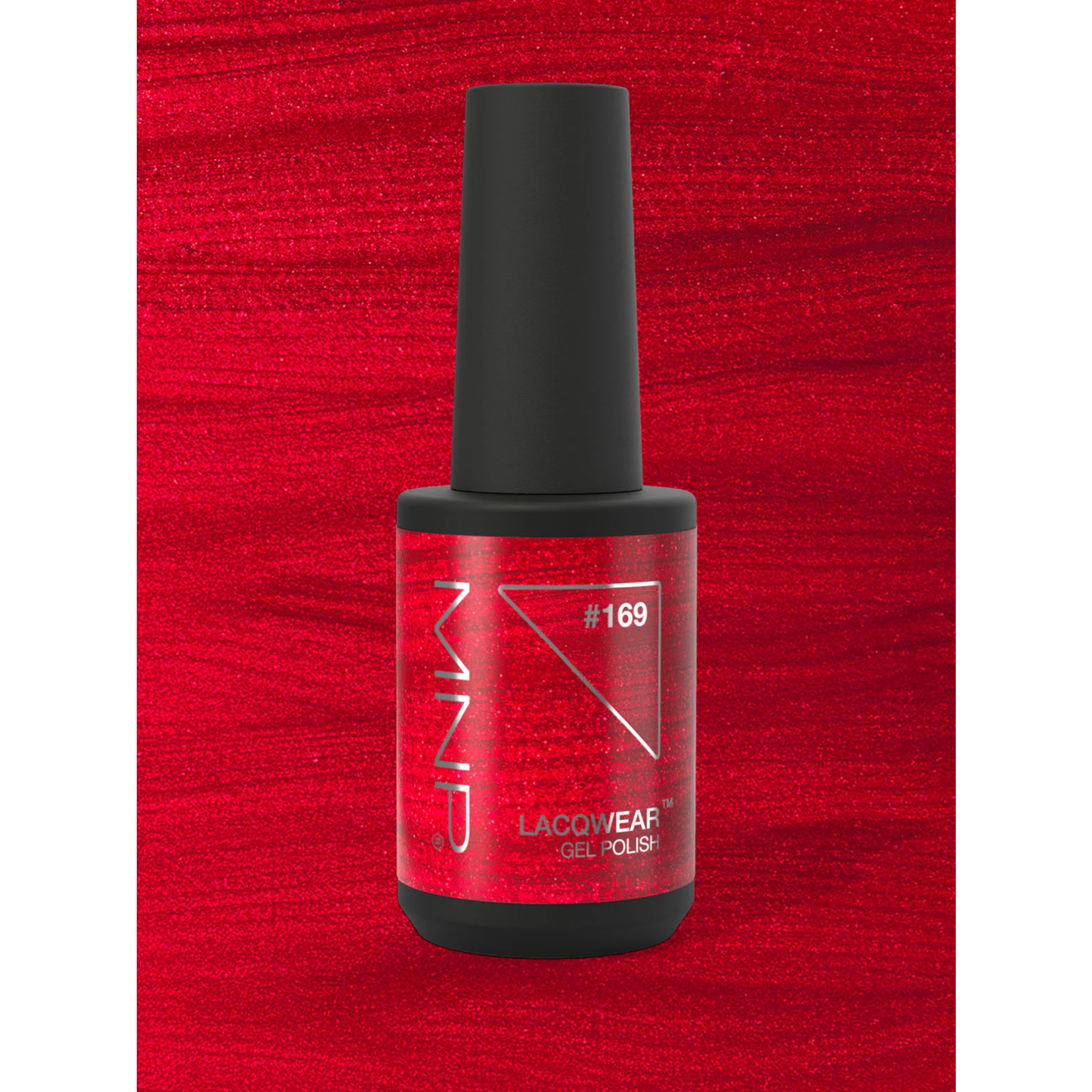 Image of MNP LACQWEAR MNP Gel Polish 169 Paillettes