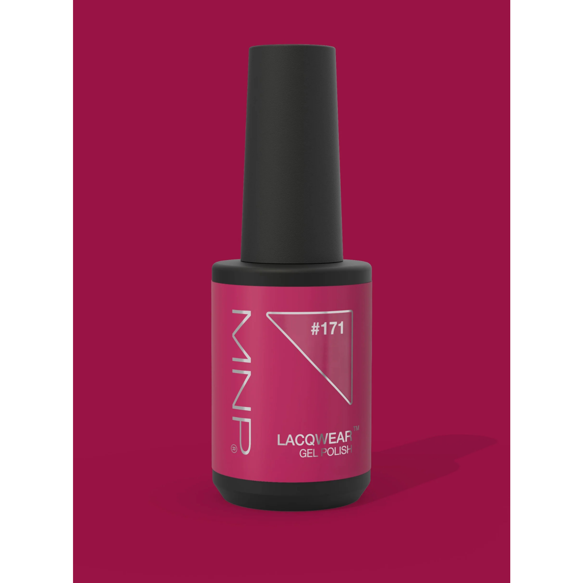 Image of MNP LACQWEAR MNP Gel Polish 171 Cabaret