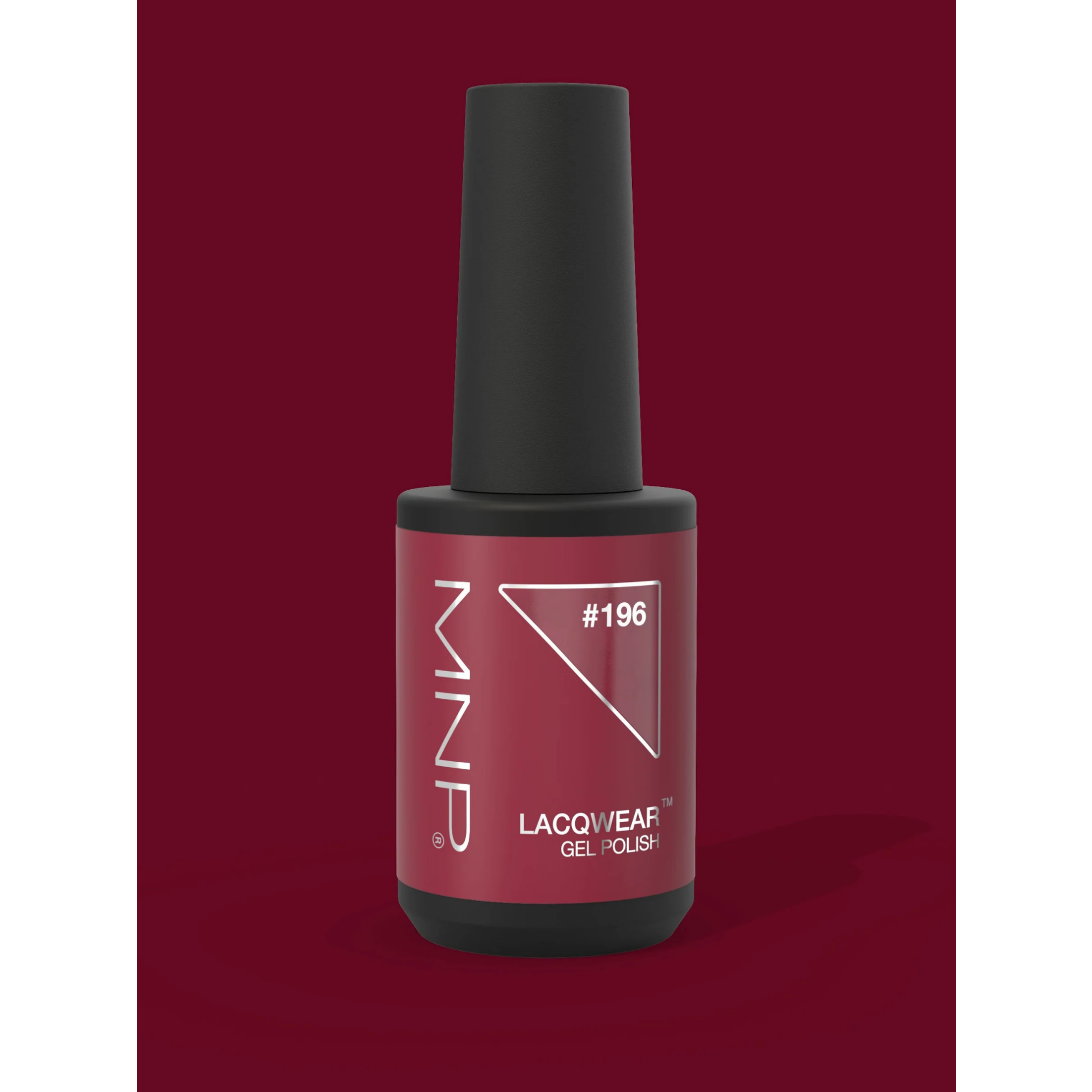 Image of MNP LACQWEAR MNP Gel Polish 196 WithMyBoyfriend