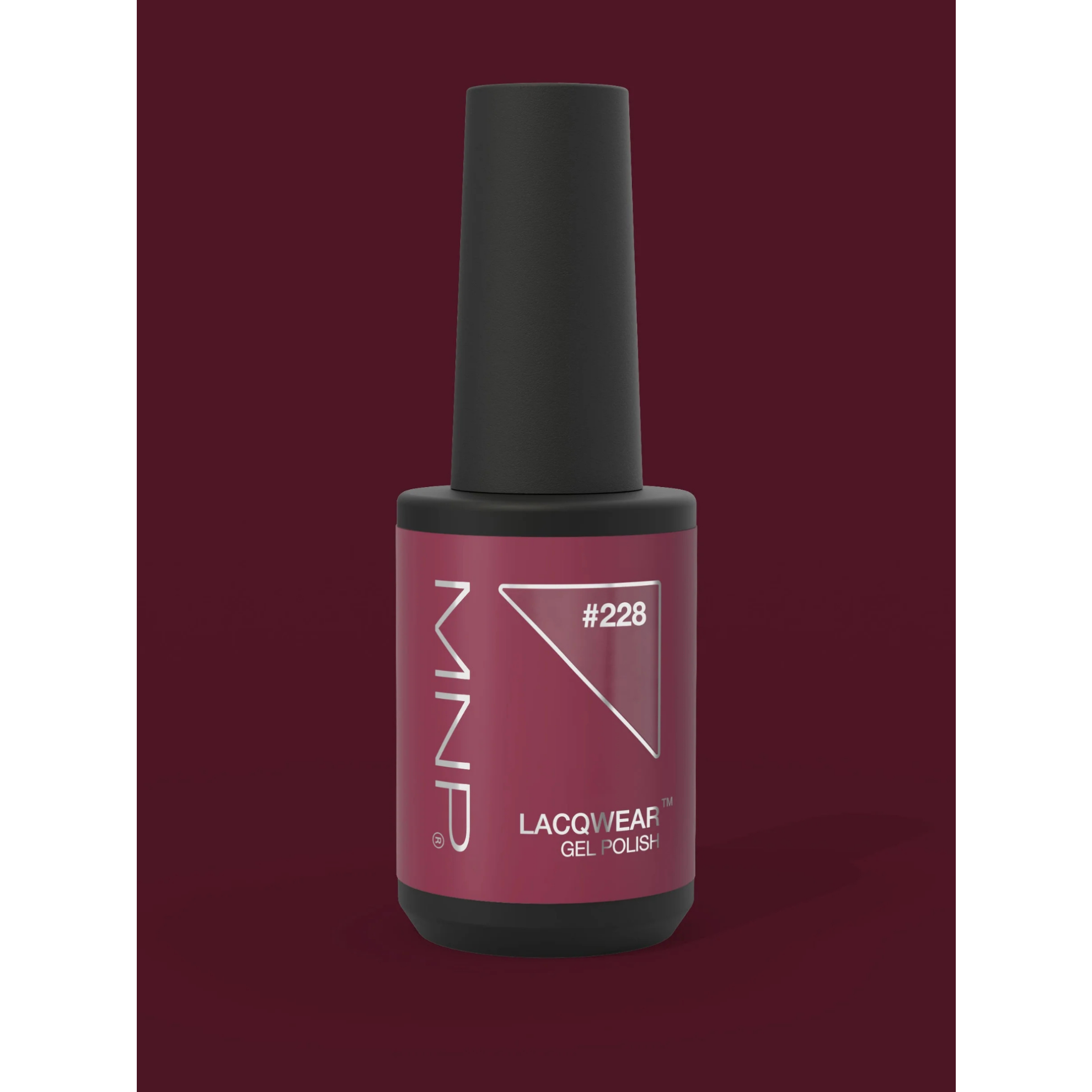 Image of MNP LACQWEAR MNP Gel Polish 228 Big Dreams