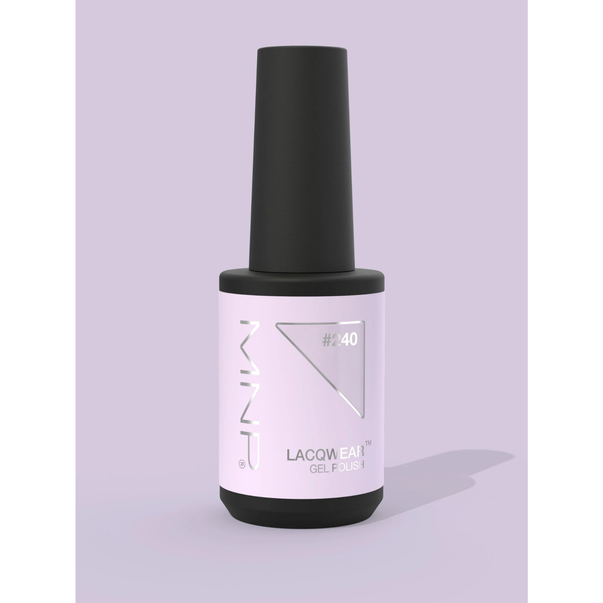 Image of MNP LACQWEAR MNP Gel Polish 240 Lilac Dream