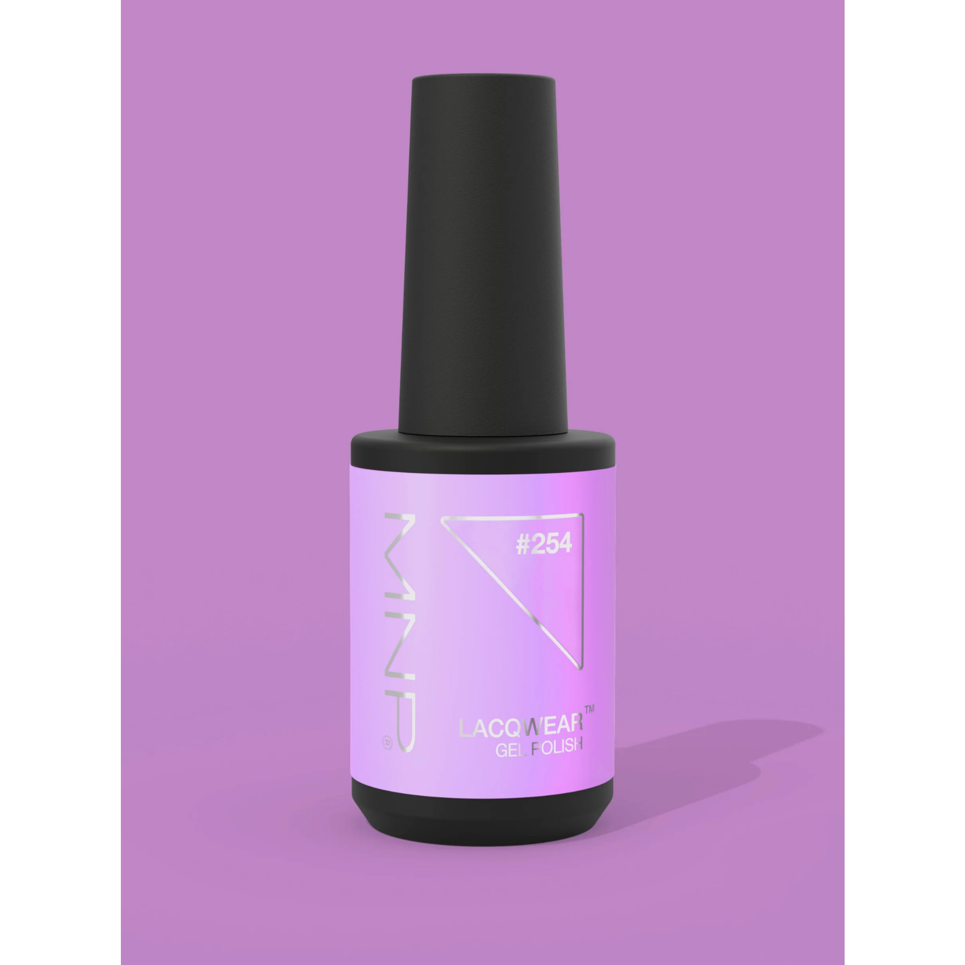 Image of MNP LACQWEAR MNP Gel Polish 254 The Favourite