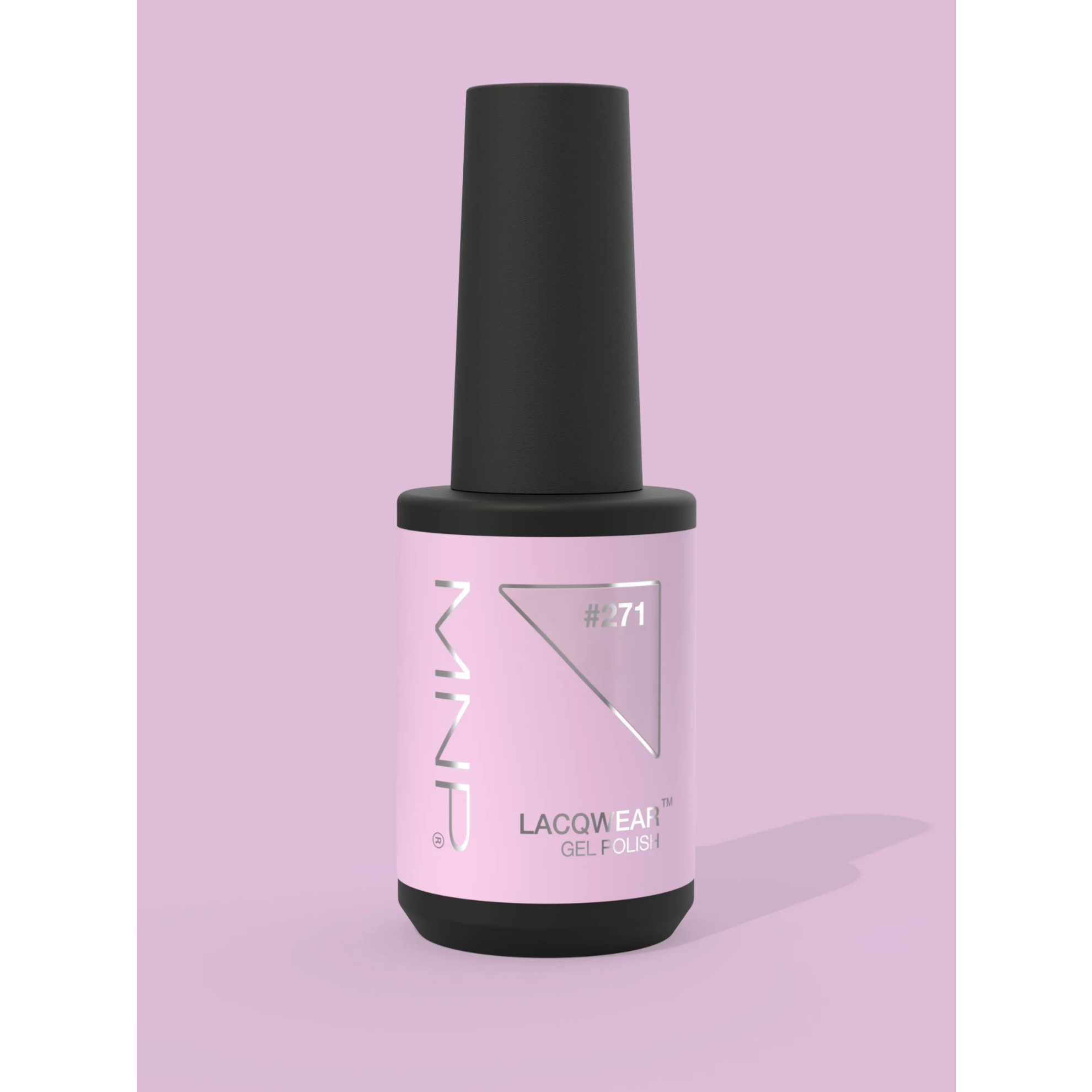 Image of MNP LACQWEAR MNP Gel Polish 271 LILAC BLOOM