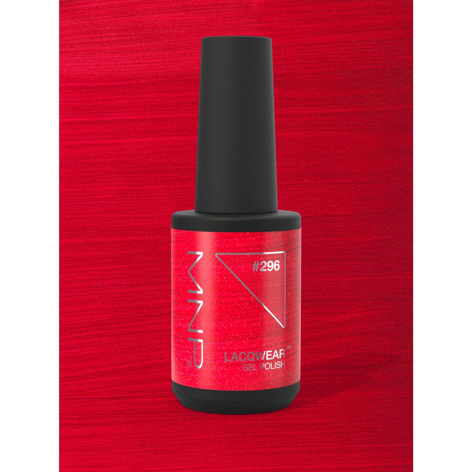 Image of MNP LACQWEAR MNP Gel polish 296 GOJI BERRY