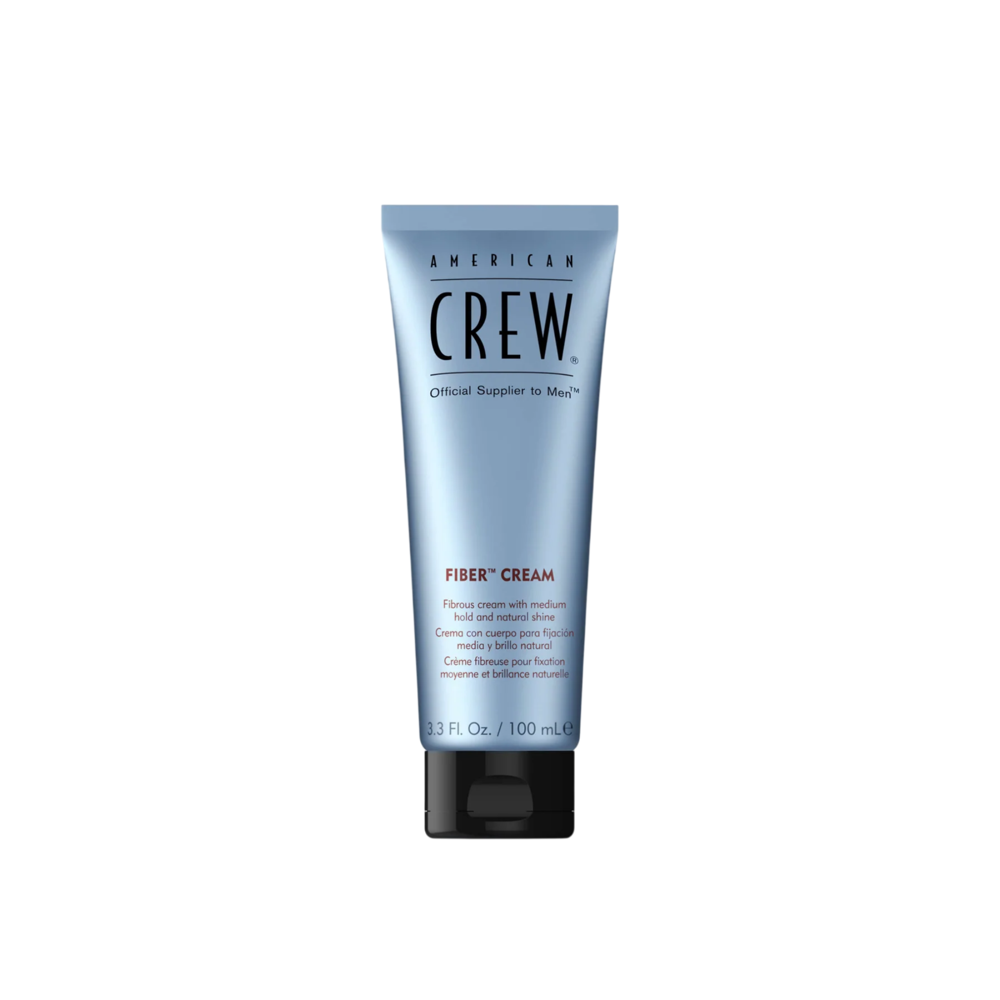 Image of American Crew Fiber Cream 100ml