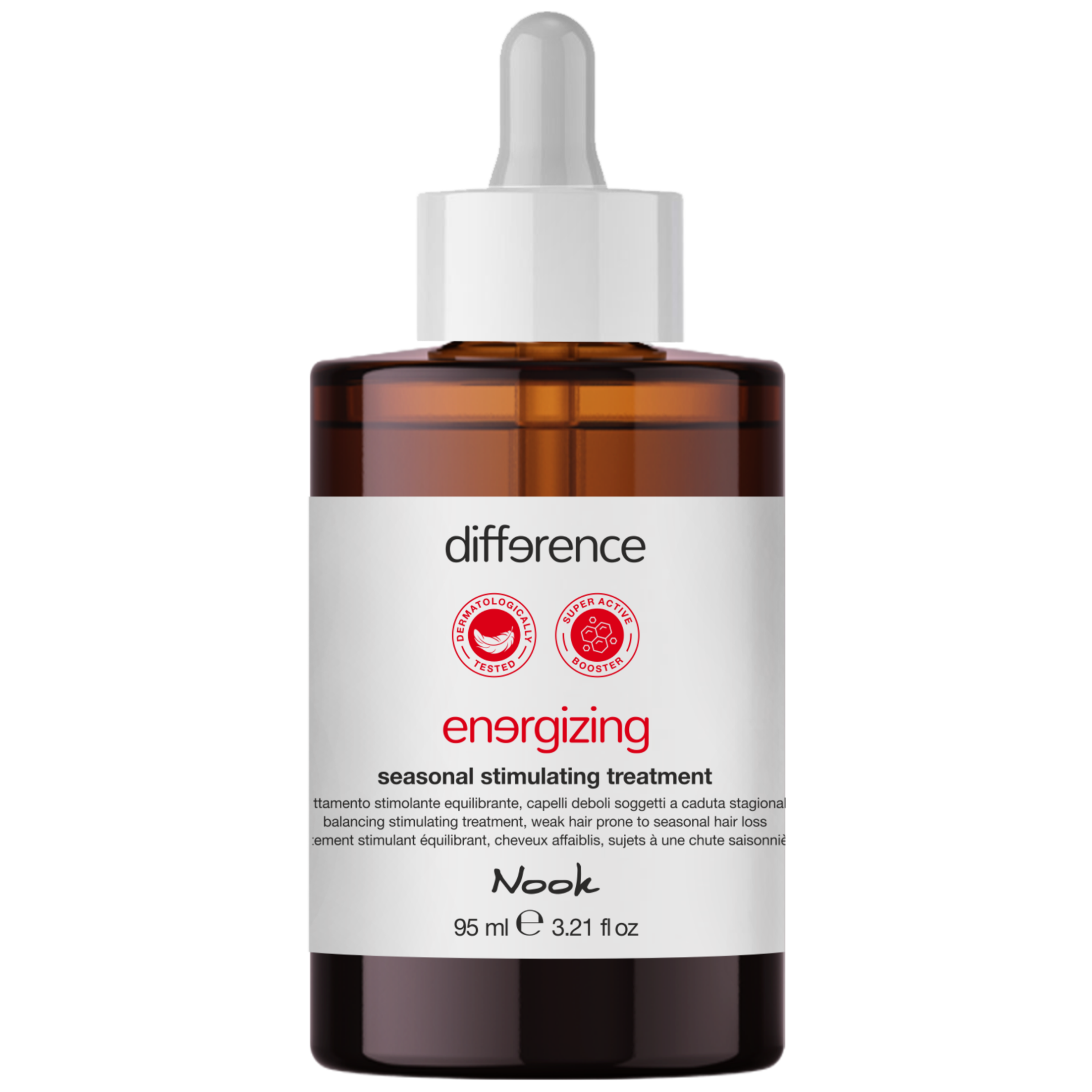 Image of Nook Difference Hair Care Seasonal Stimulating Treatment 95ml