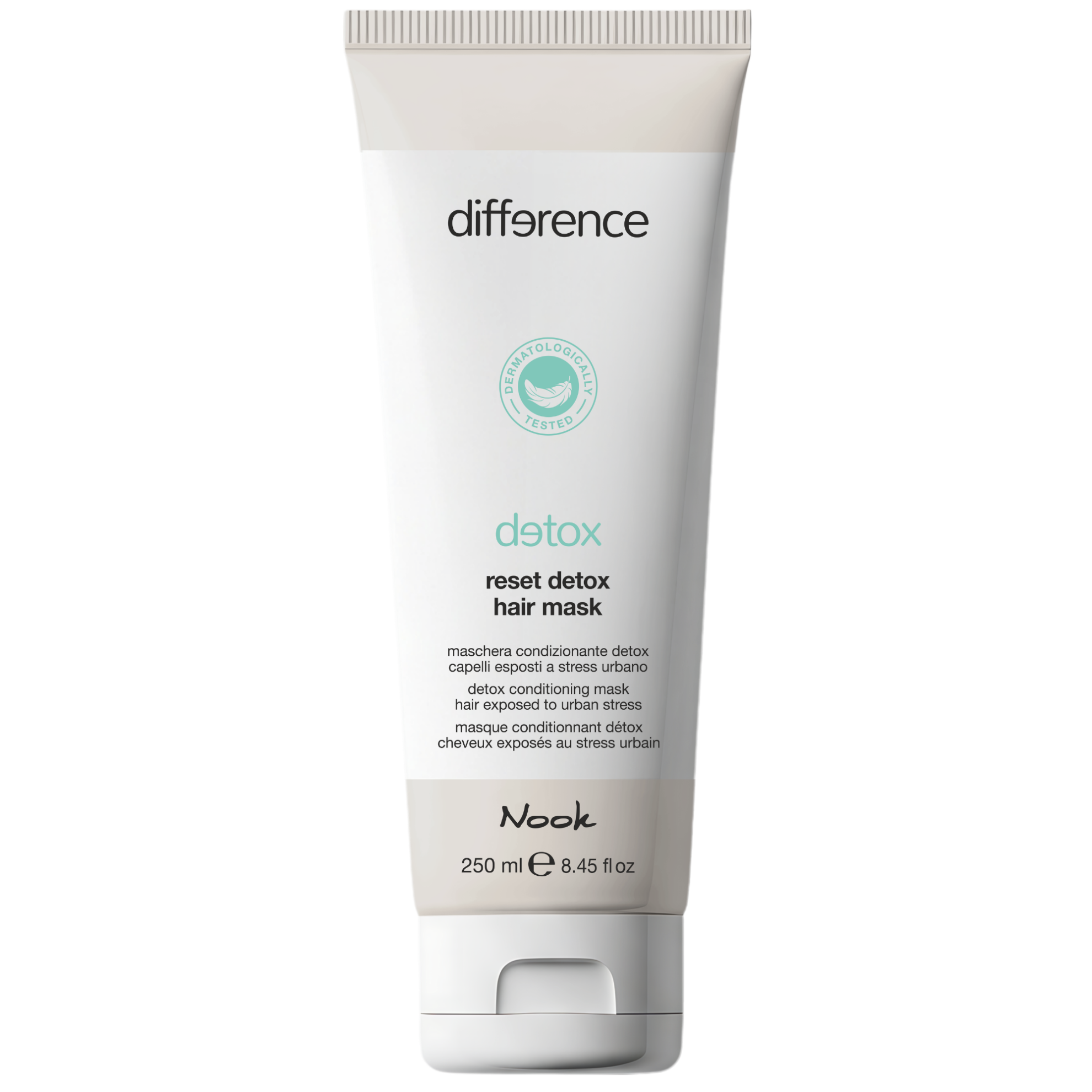 Image of Nook Difference Hair Care Reset Detox Hair Mask 250ml
